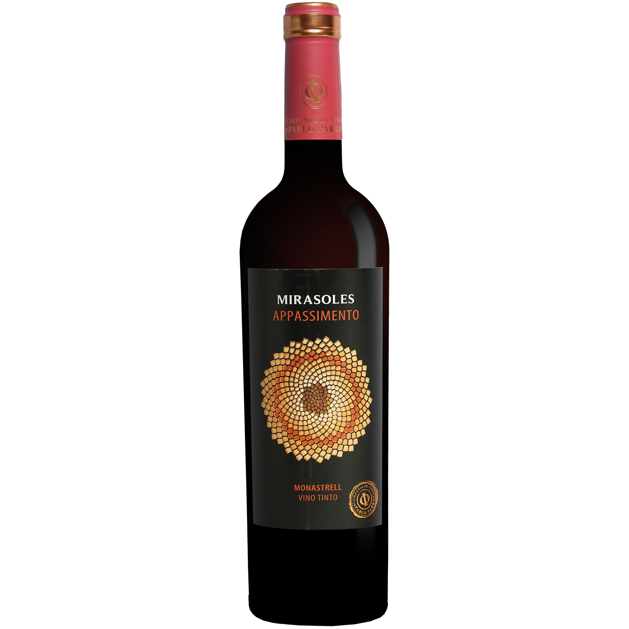 Image of Mirasoles Appassimento 2023 0.75L 15% Vol. Rotwein Halbtrocken aus Spanien