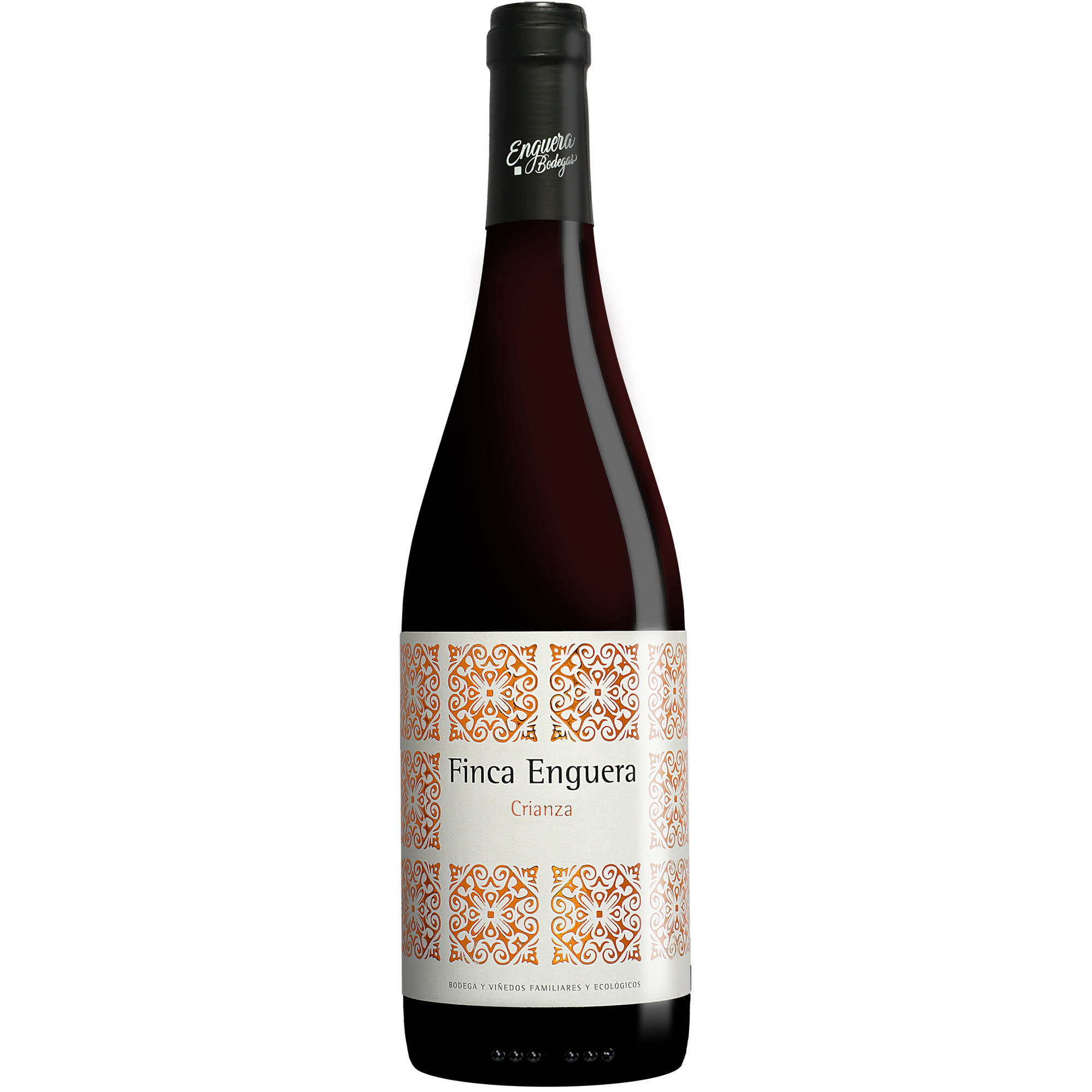 Enguera Crianza 2022  014% Vol. Rotwein Trocken aus Spanien