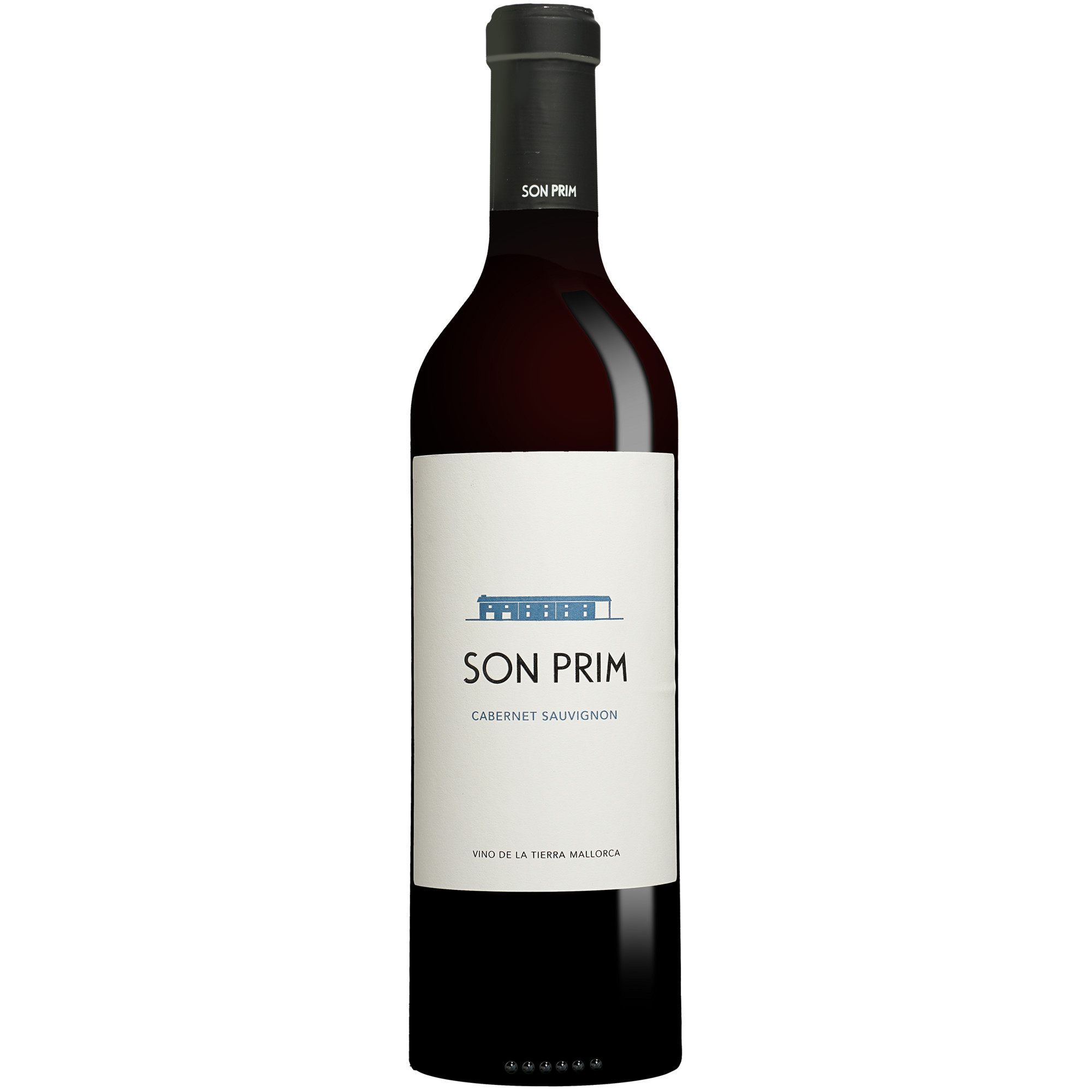 Son Prim Cabernet Sauvignon 2023  015% Vol. Rotwein Trocken aus Spanien