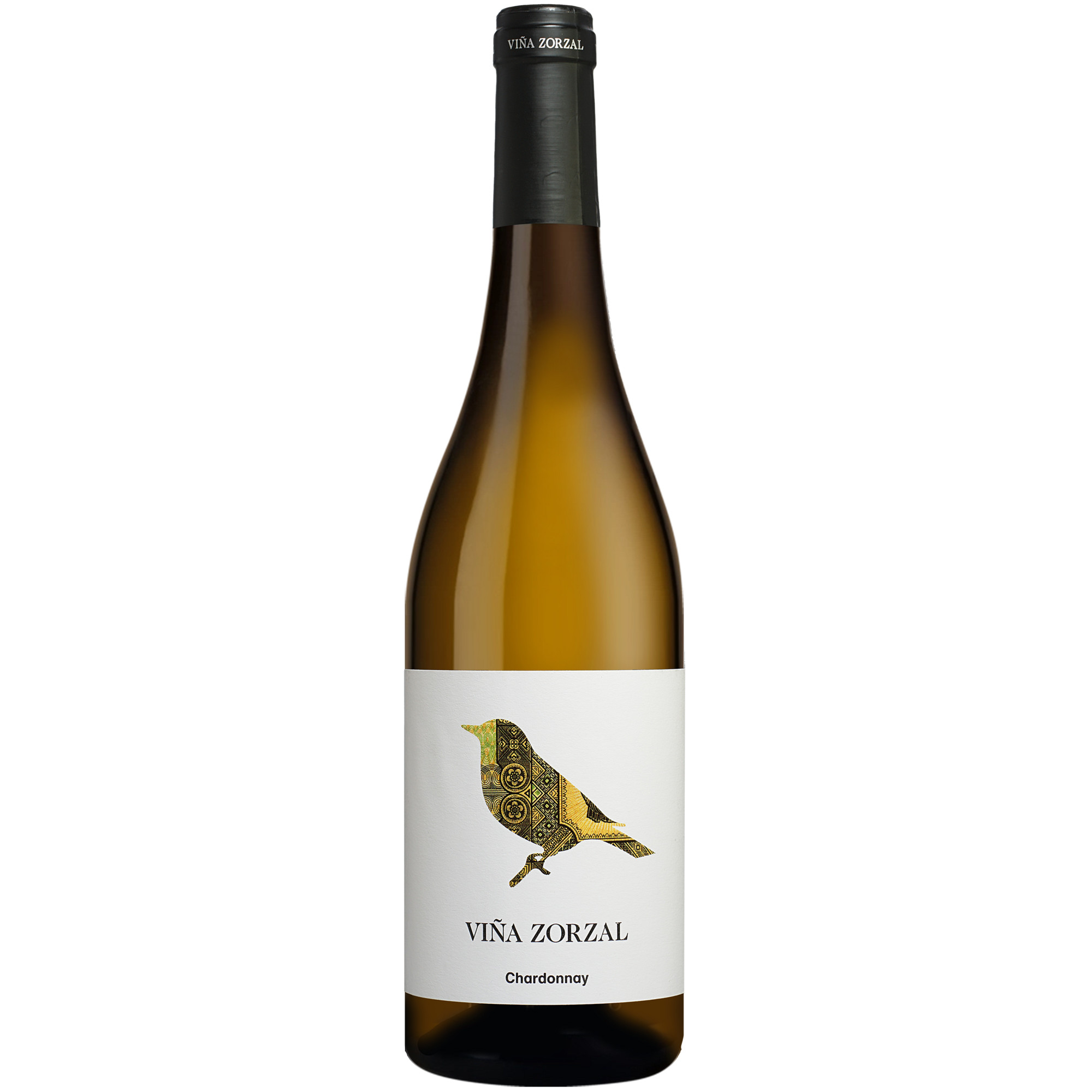Viña Zorzal Chardonnay 2024  013% Vol. Weißwein Trocken aus Spanien
