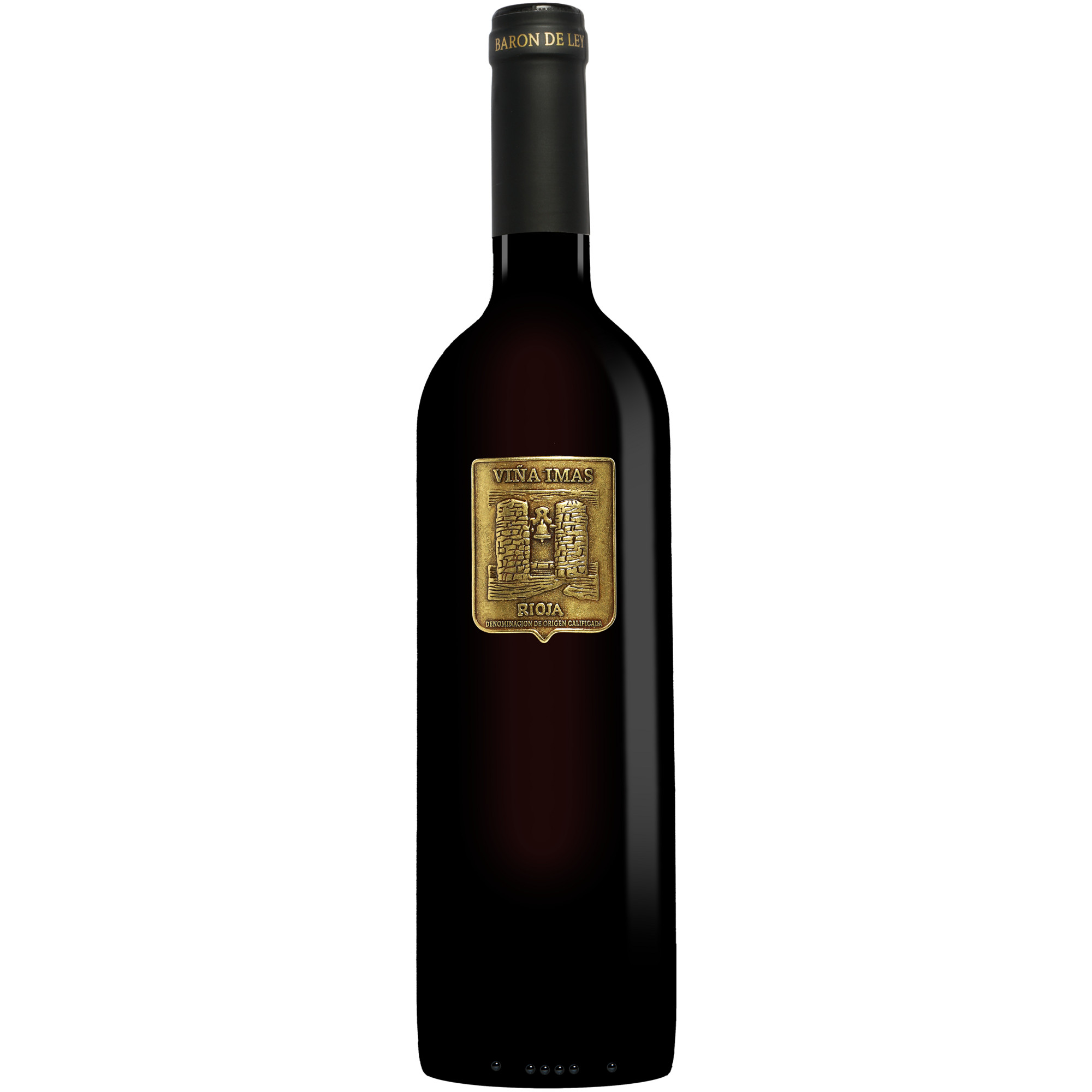 Barón de Ley »Viña Imas« Gran Reserva 2018  014% Vol. Rotwein Trocken aus Spanien