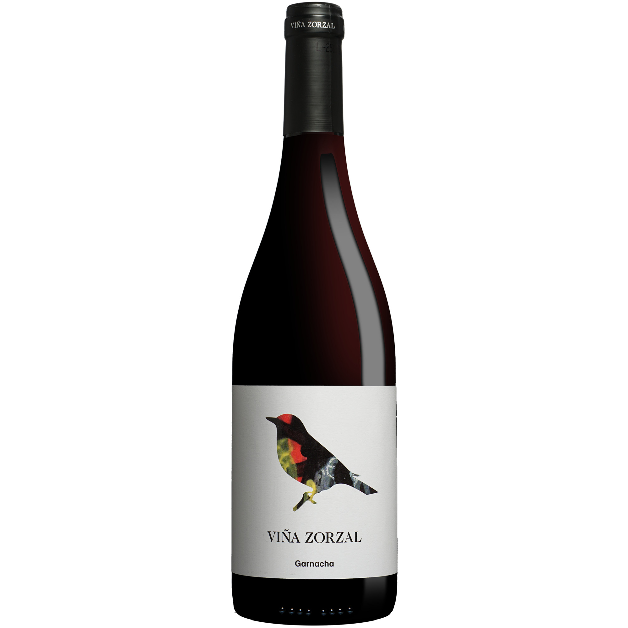 Viña Zorzal Garnacha 2024  013.5% Vol. Rotwein Trocken aus Spanien