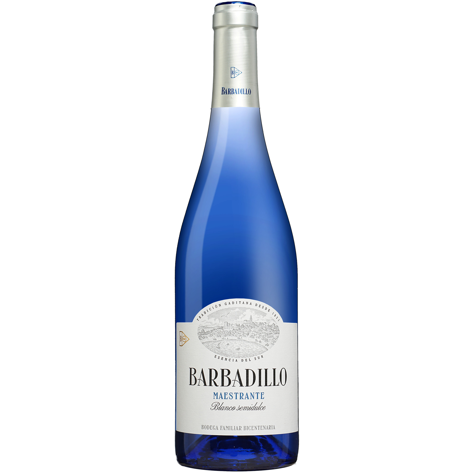 Image of Barbadillo Blanco Semi Dulce »Maestrante« 2024 0.75L 11.5% Vol. Weißwein Lieblich aus Spanien