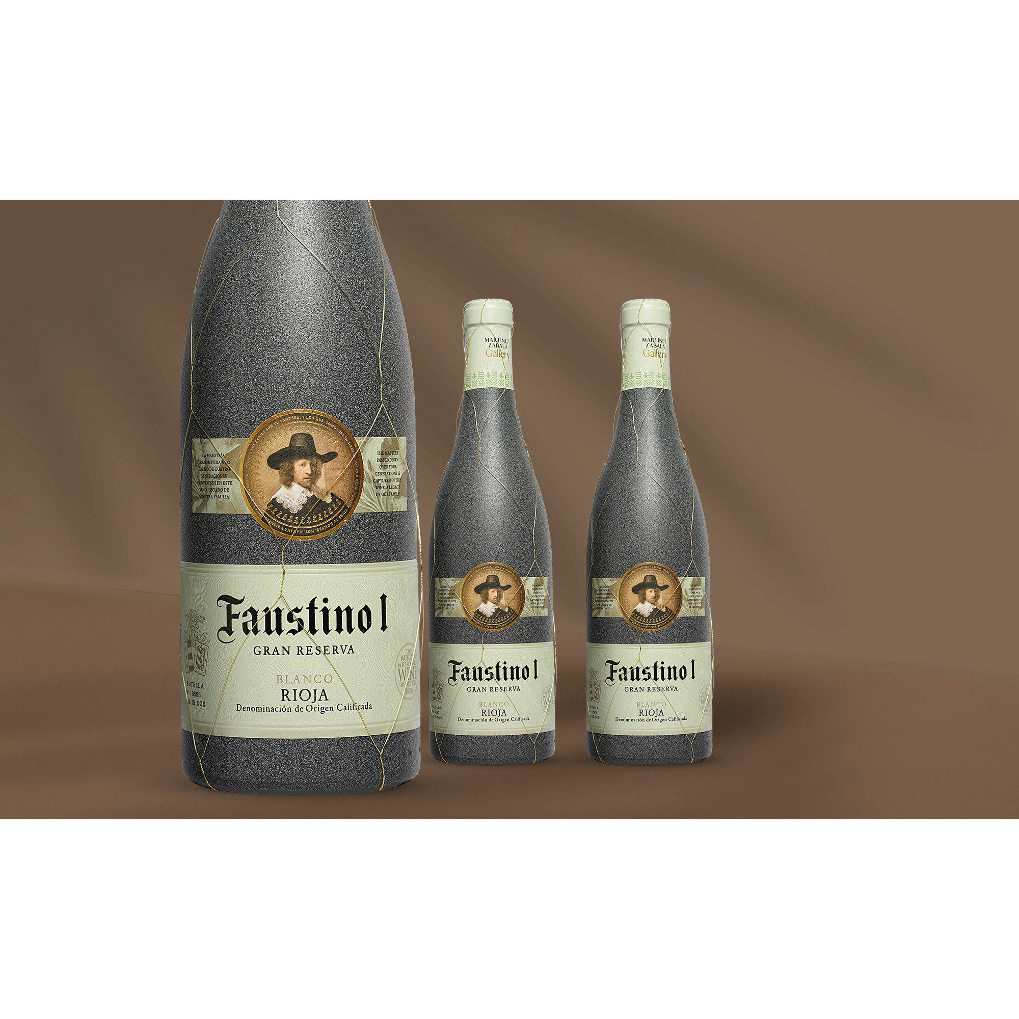 Image of Faustino I Gran Reserva Blanco 2020 2.25L 13% Vol. Weinpaket aus Spanien