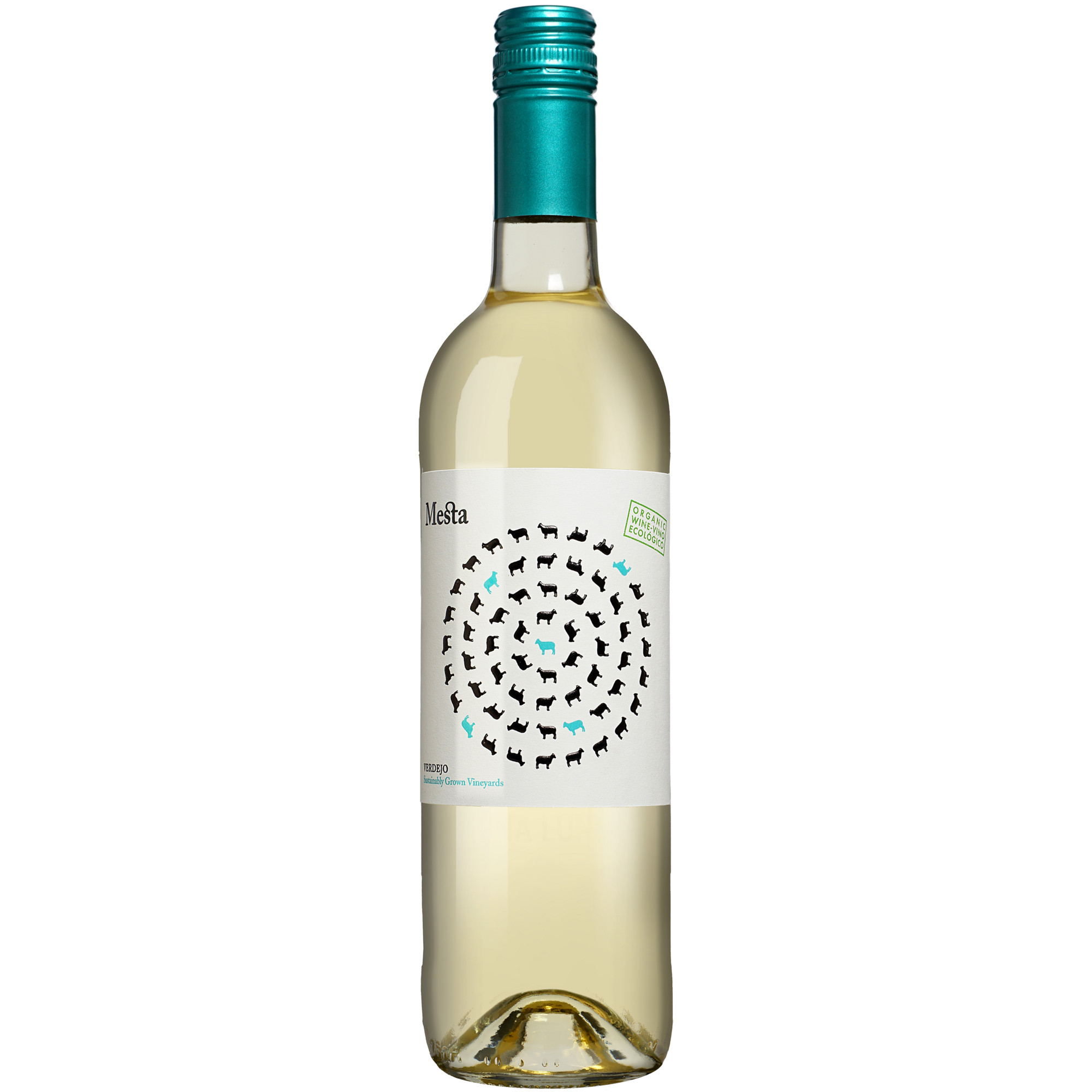 Mesta Blanco 2024  012.5% Vol. Weißwein Trocken aus Spanien