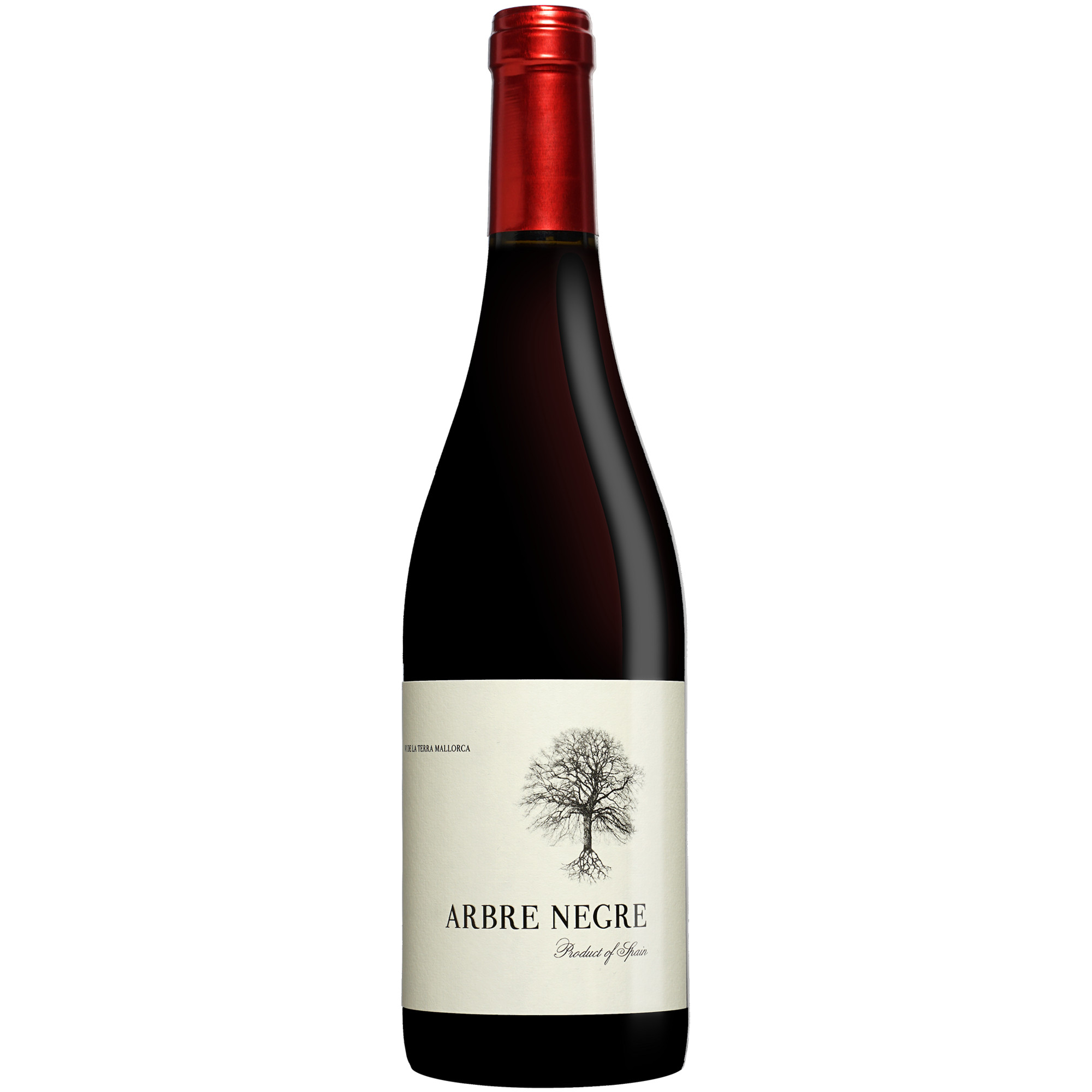 Image of Arbre Negre Mallorca 2024 0.75L 13.5% Vol. Rotwein Trocken aus Spanien