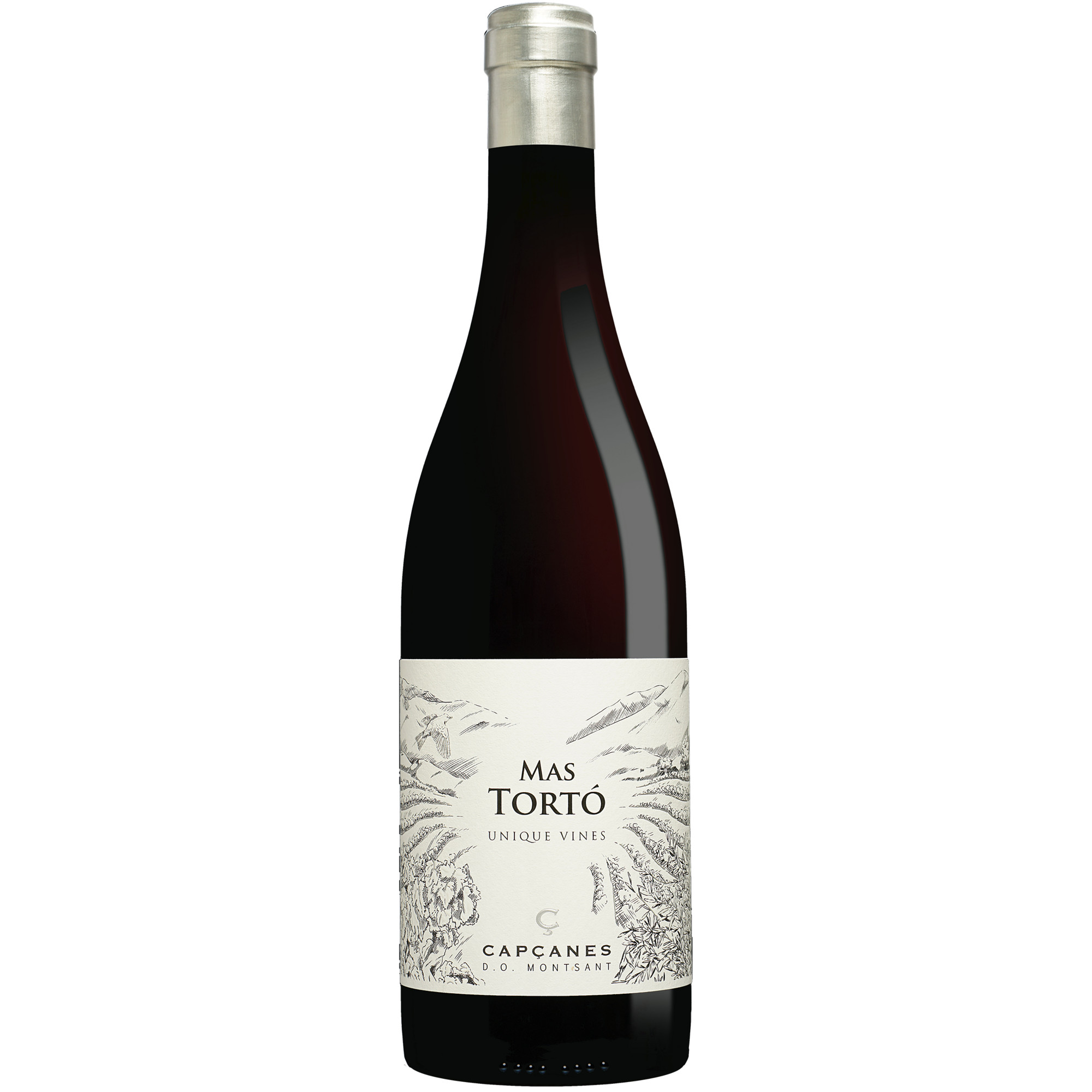 Capçanes »Mas Tortó« 2022  015% Vol. Rotwein Trocken aus Spanien