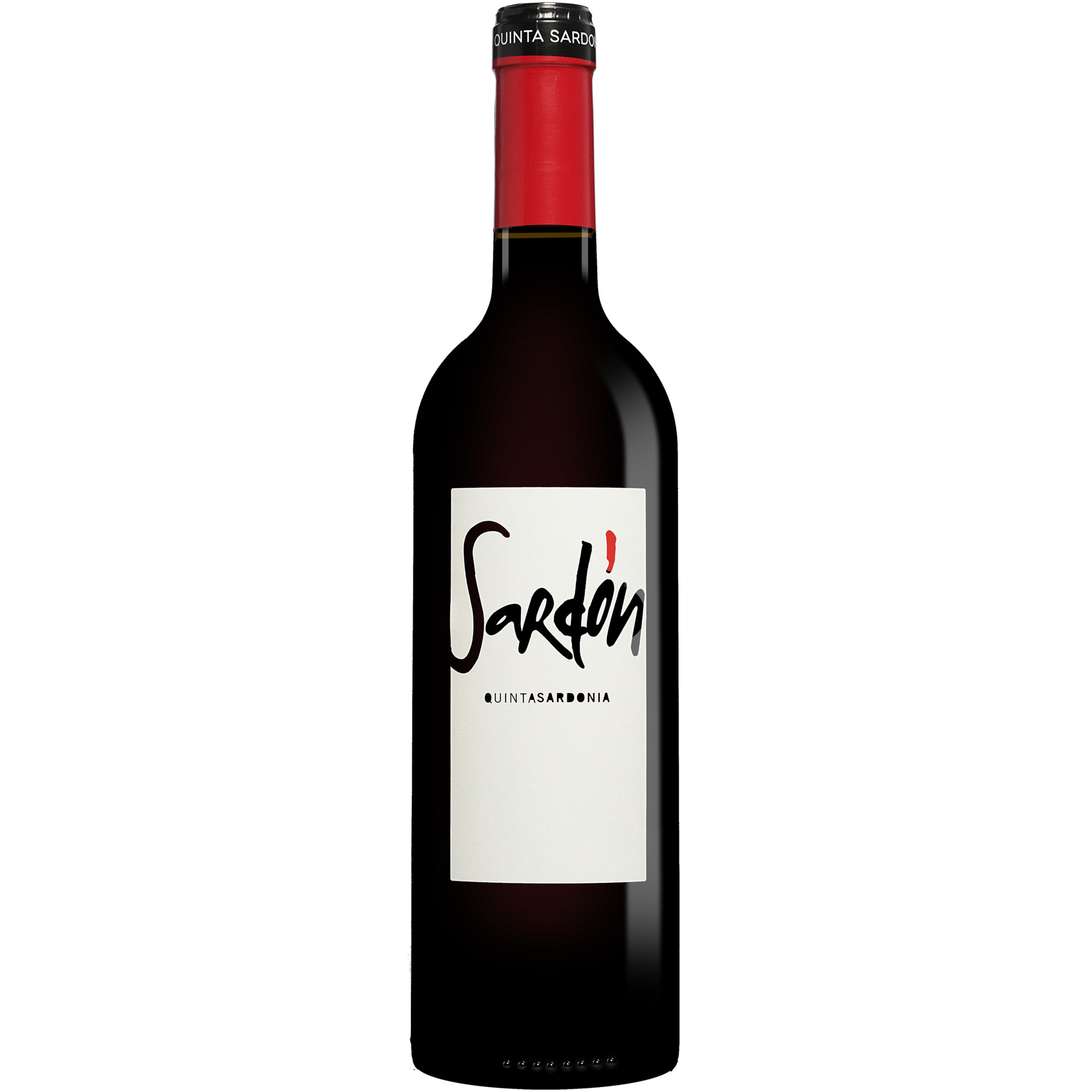 Quinta Sardonia »Sardón« 2021  015% Vol. Rotwein Trocken aus Spanien