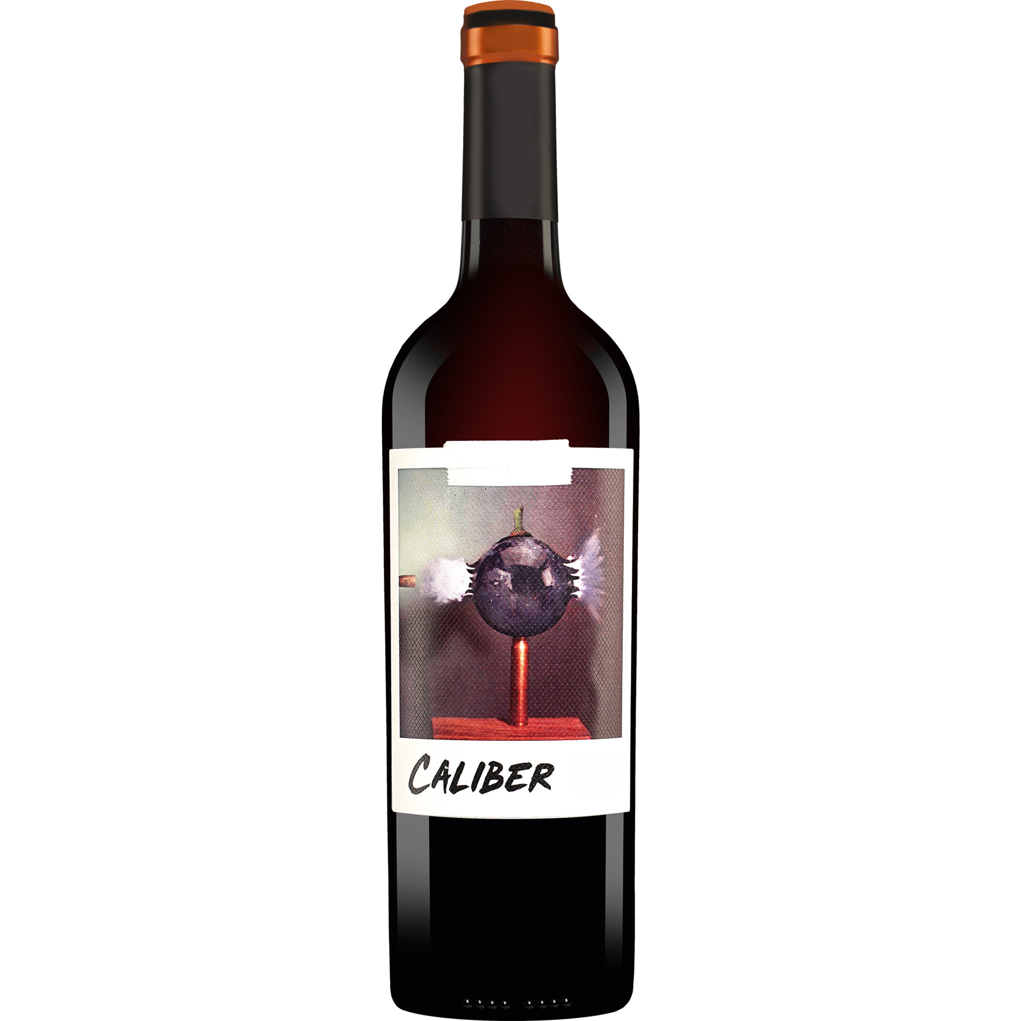 Caliber 2022  015% Vol. Rotwein Trocken aus Spanien