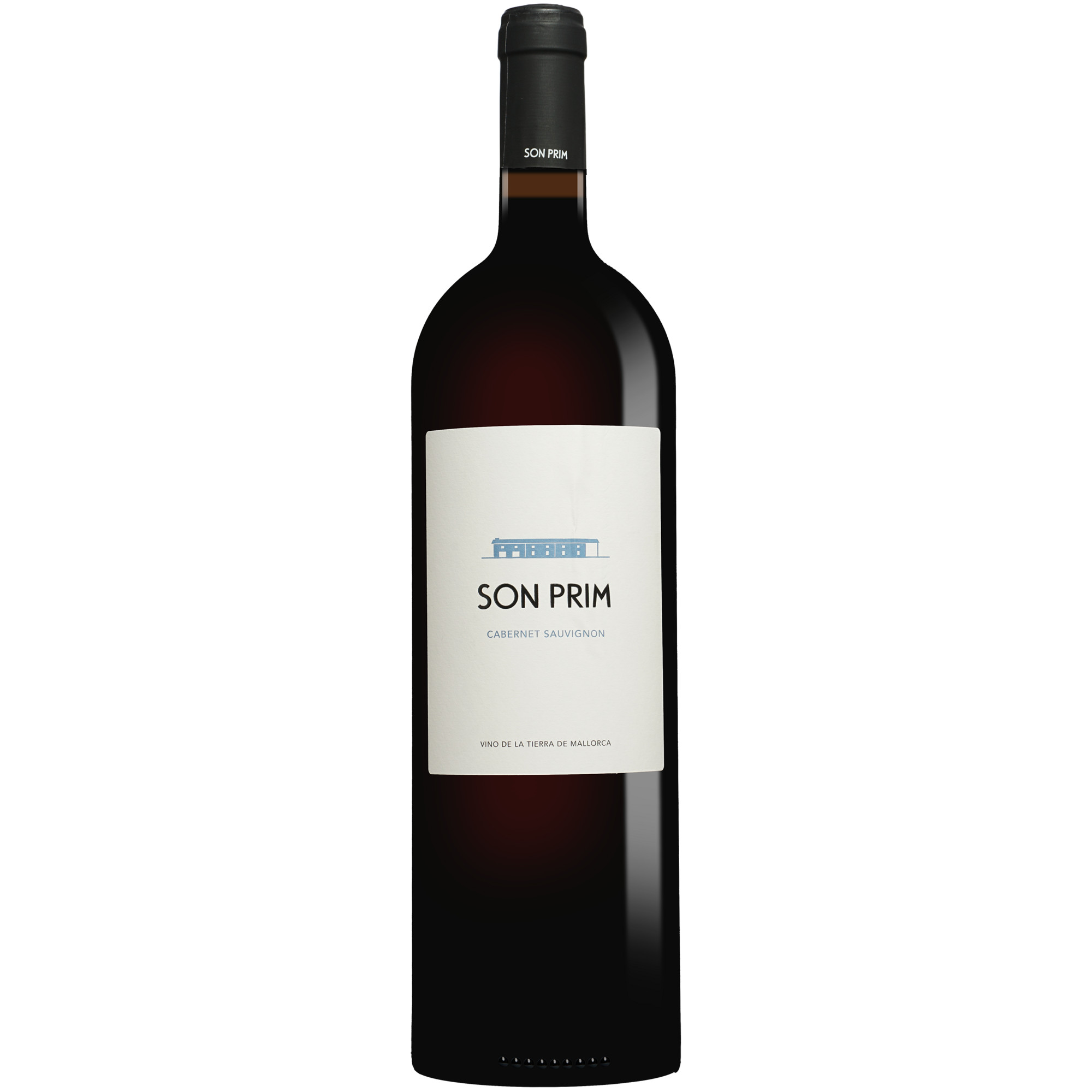 Son Prim Cabernet Sauvignon - 1,5 L. Magnum 2021  115% Vol. Rotwein Trocken aus Spanien