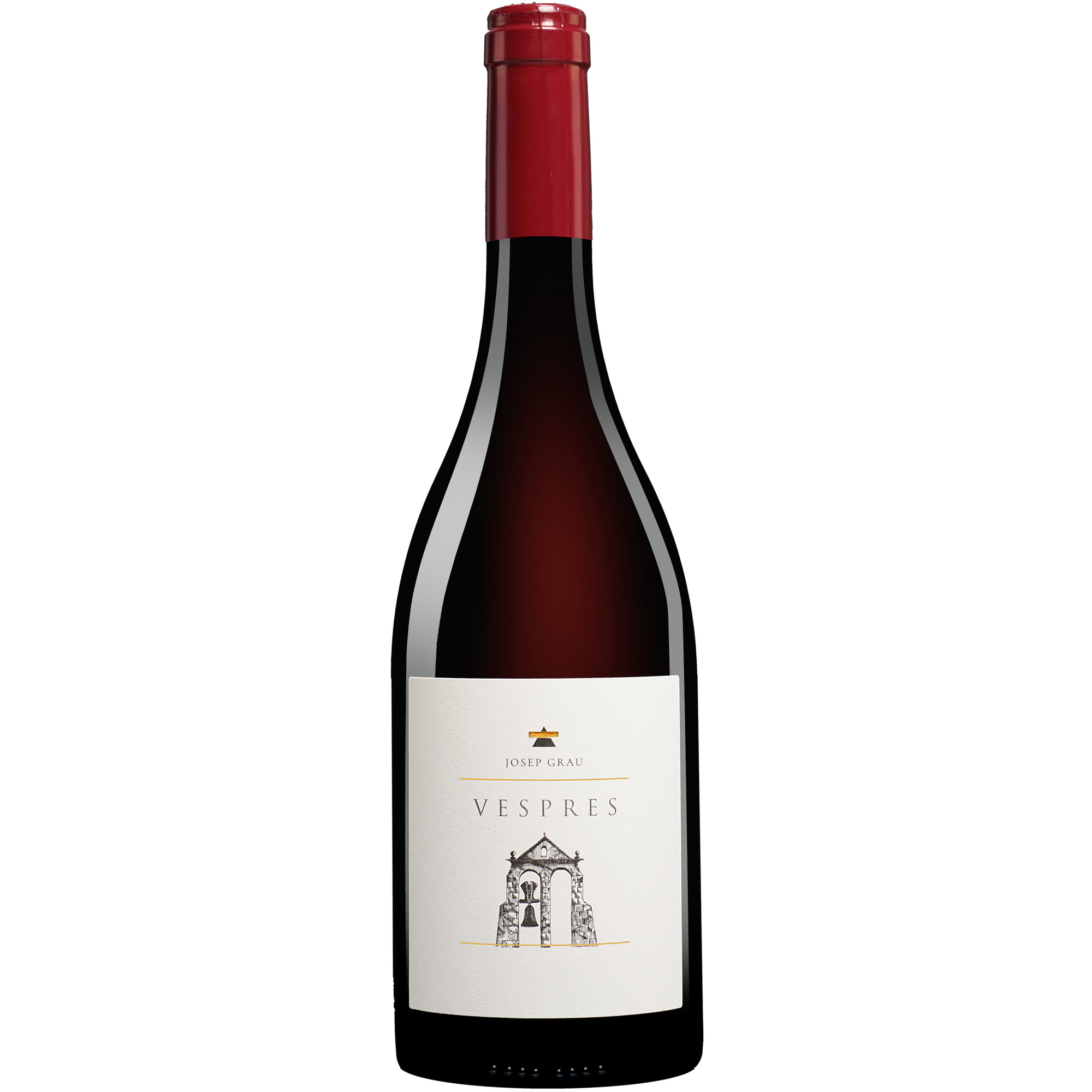Josep Grau Vespres Tinto 2023  014% Vol. Rotwein Trocken aus Spanien