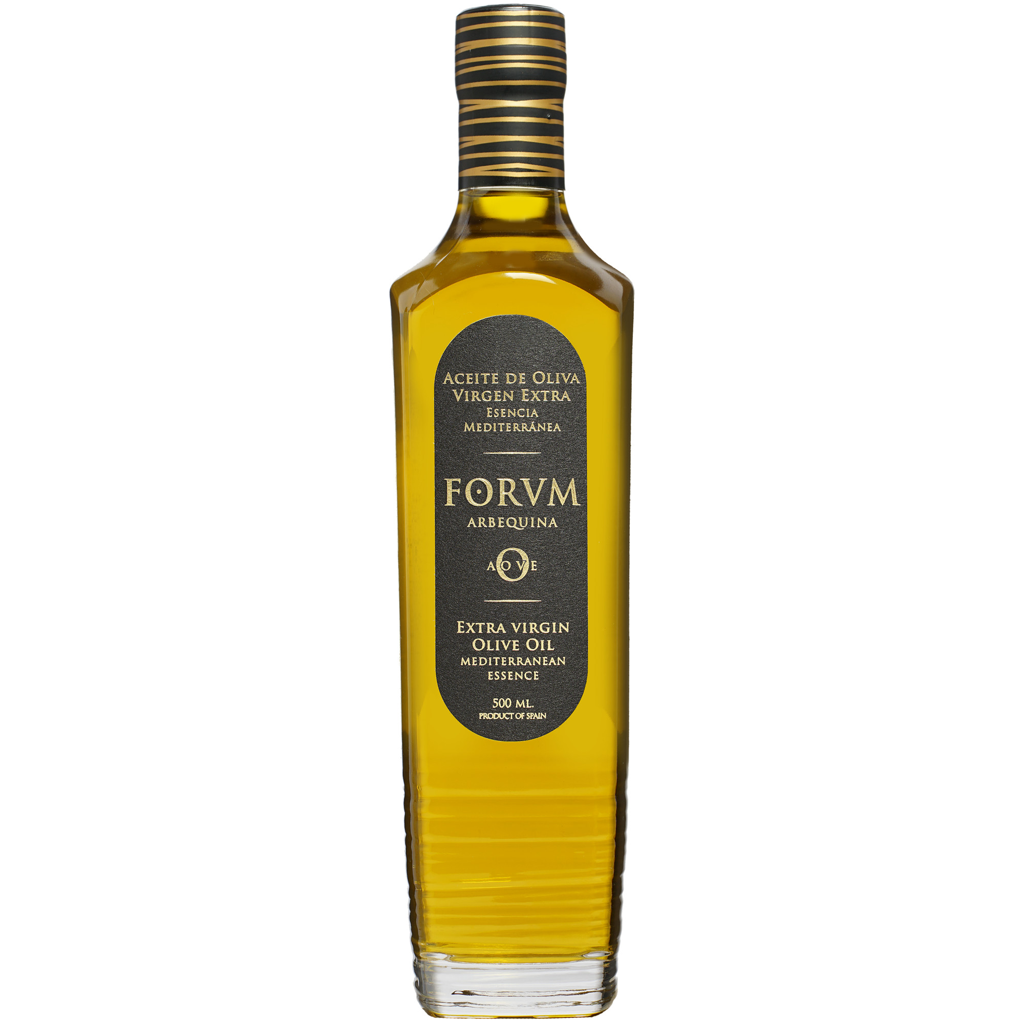Image of Olivenöl Avgvstvs Forvm Arbequina AOVE 0.5L aus Spanien