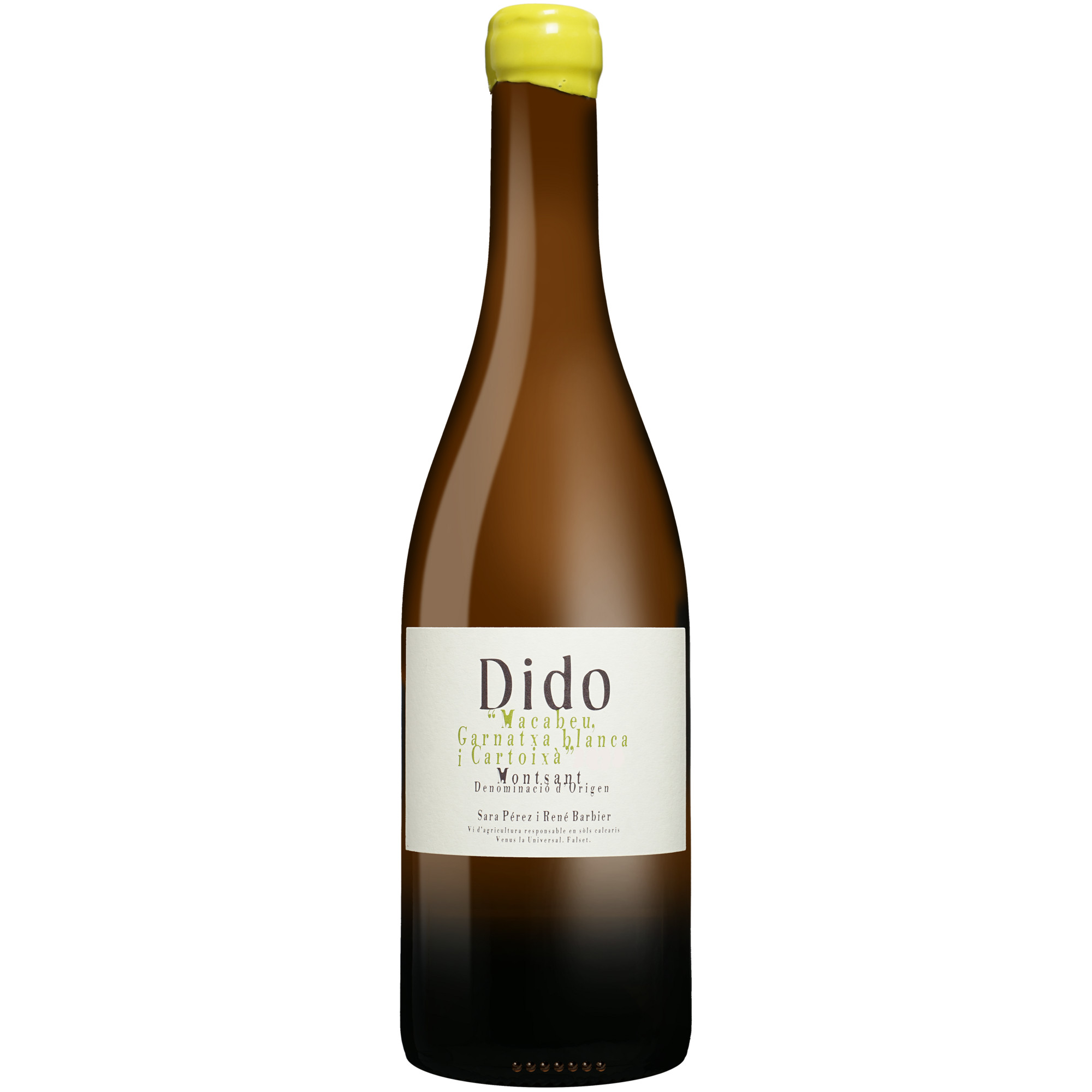 Dido Blanc 2023  013.5% Vol. Weißwein Trocken aus Spanien