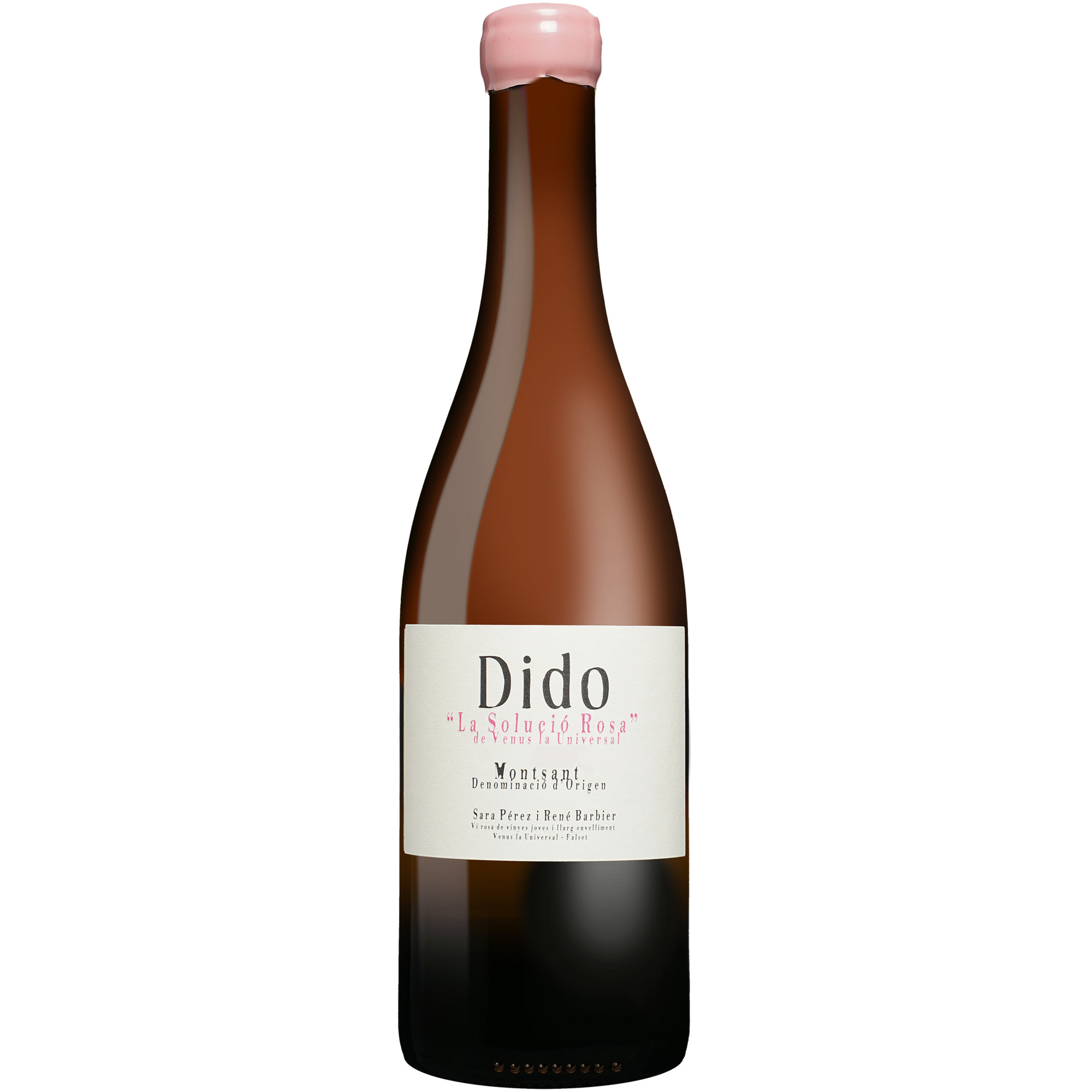 Dido »La Solució Rosa« 2023  014% Vol. Roséwein Trocken aus Spanien