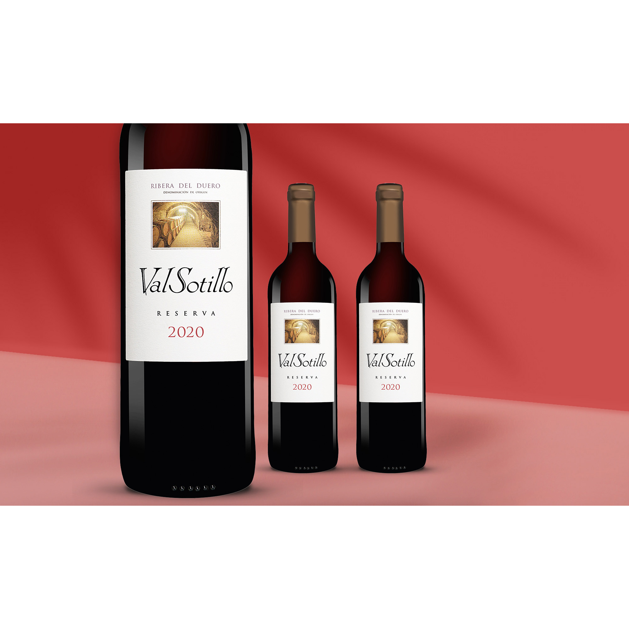 Val Sotillo Reserva 2020  214% Vol. Weinpaket aus Spanien