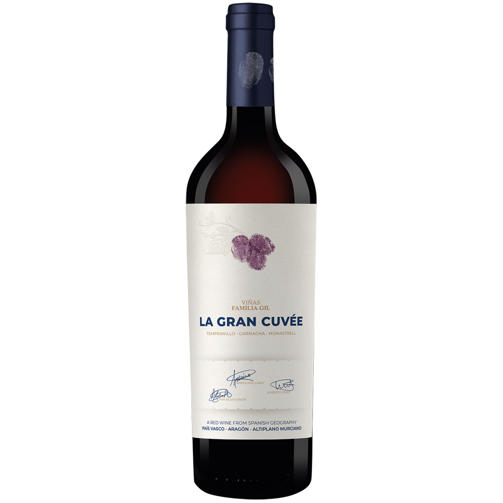La Gran Cuvée 2022  014.5% Vol. Rotwein aus Spanien