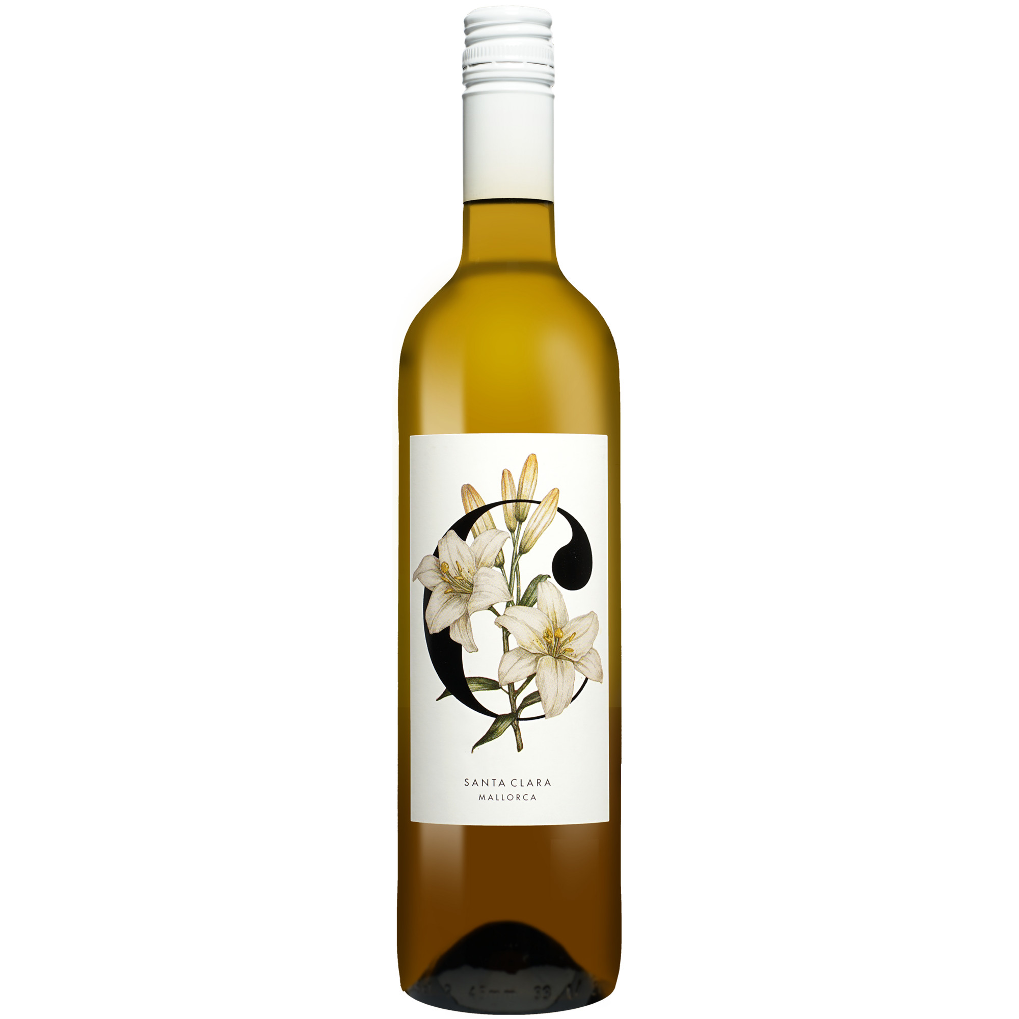 Macià Batle »Santa Clara« Blanco 2024  014% Vol. Weißwein Trocken aus Spanien