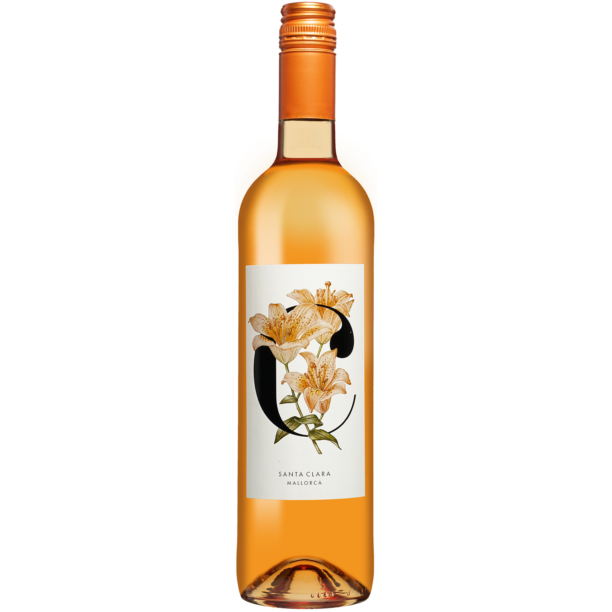 Macià Batle »Santa Clara« Rosado 2024  014% Vol. Roséwein Trocken aus Spanien