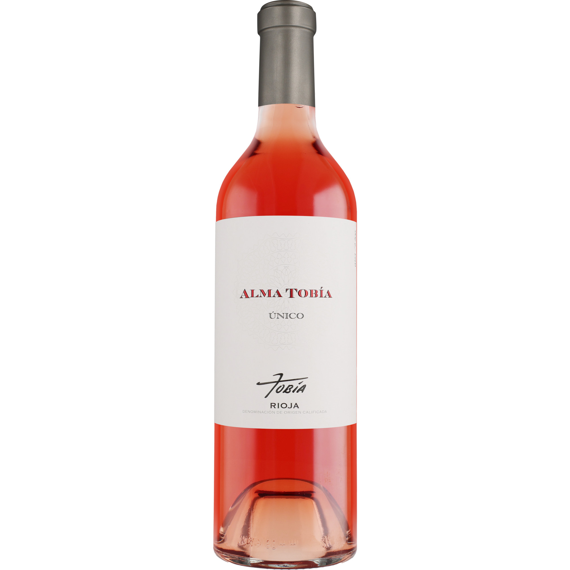 Tobía »Alma de Tobía« Rosado Fermentado en Barrica 2025 0 13.5% Vol. Roséwein Trocken aus Spanien