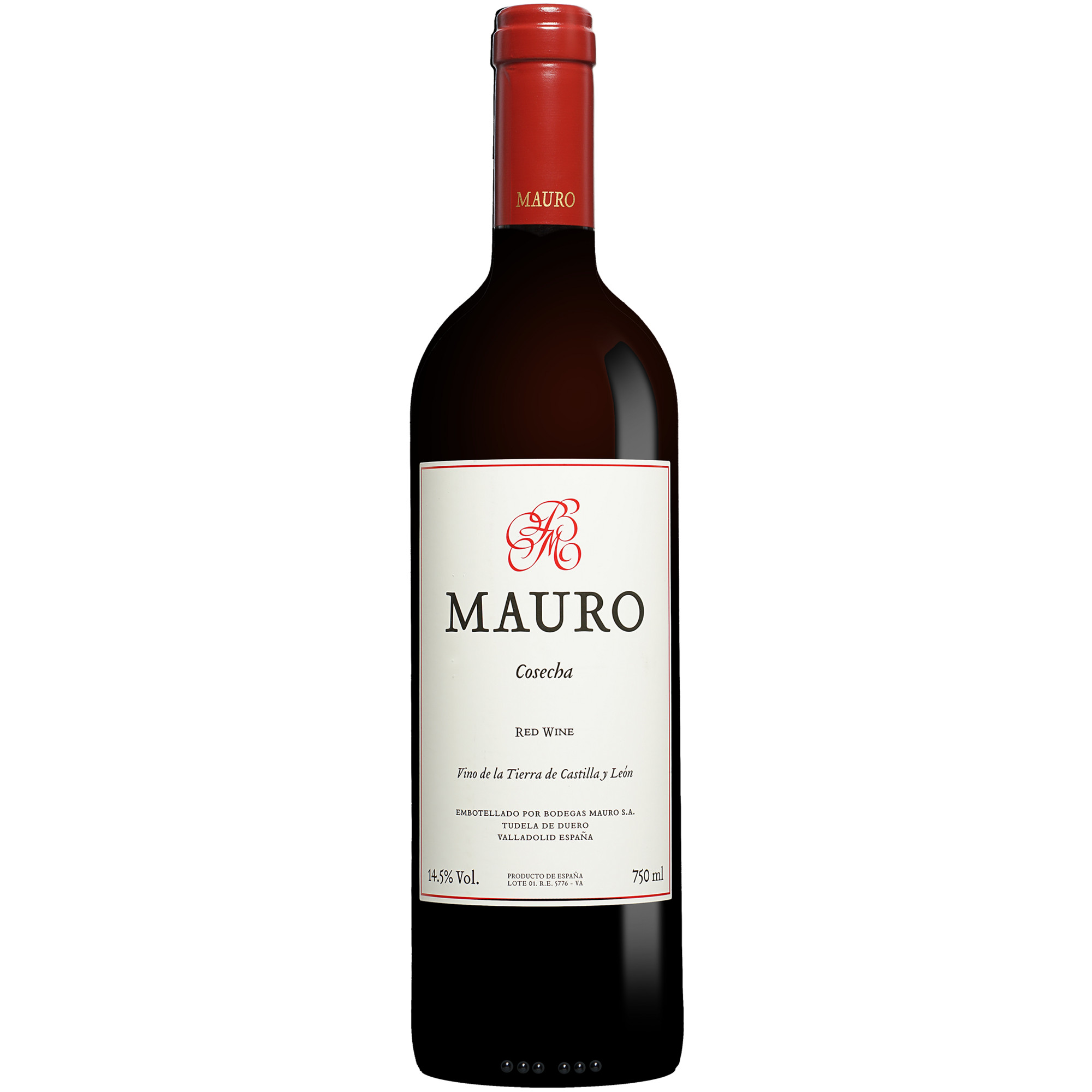 Mauro 2023  014.5% Vol. Rotwein Trocken aus Spanien
