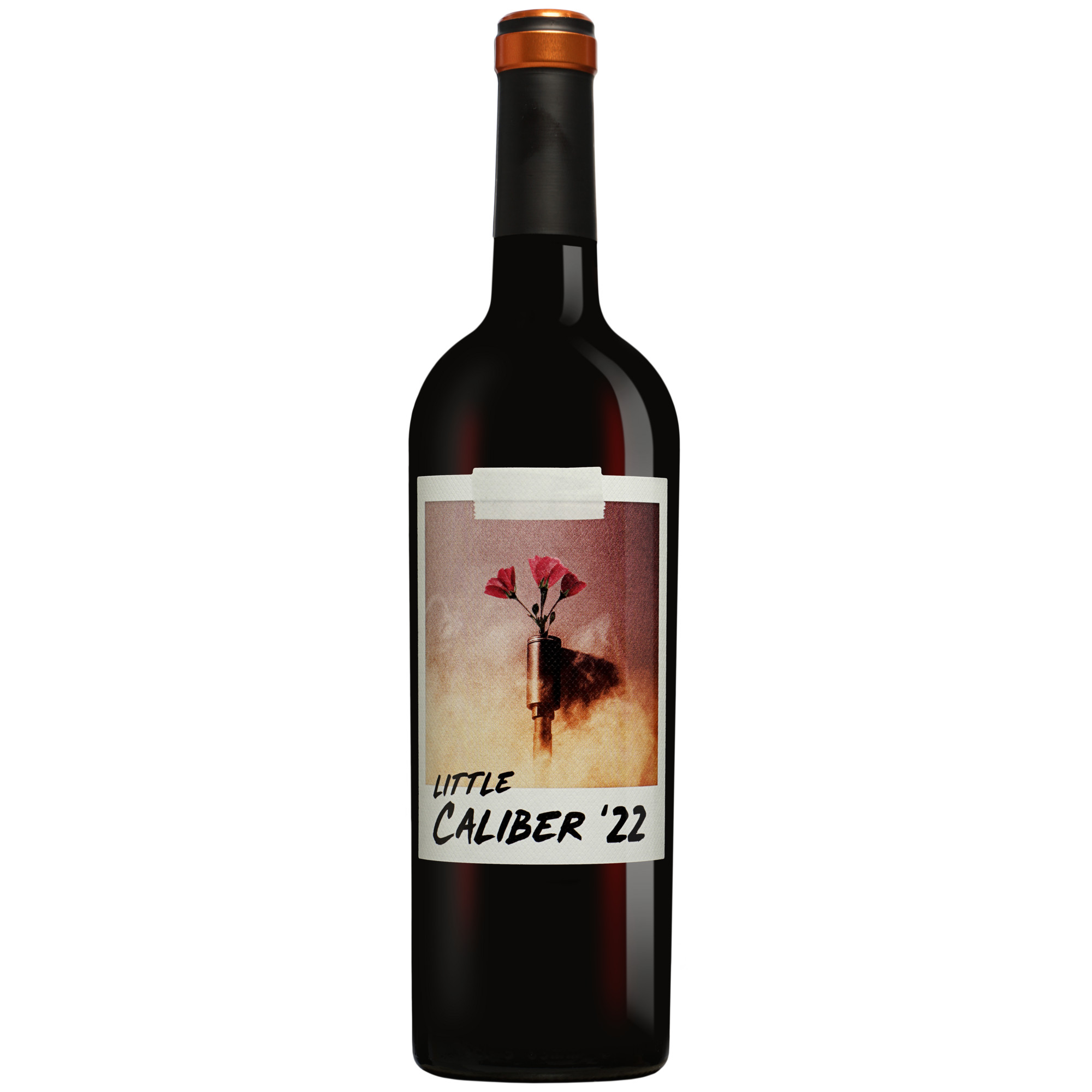 Image of little Caliber 2022 0.75L 14.5% Vol. Rotwein Trocken aus Spanien