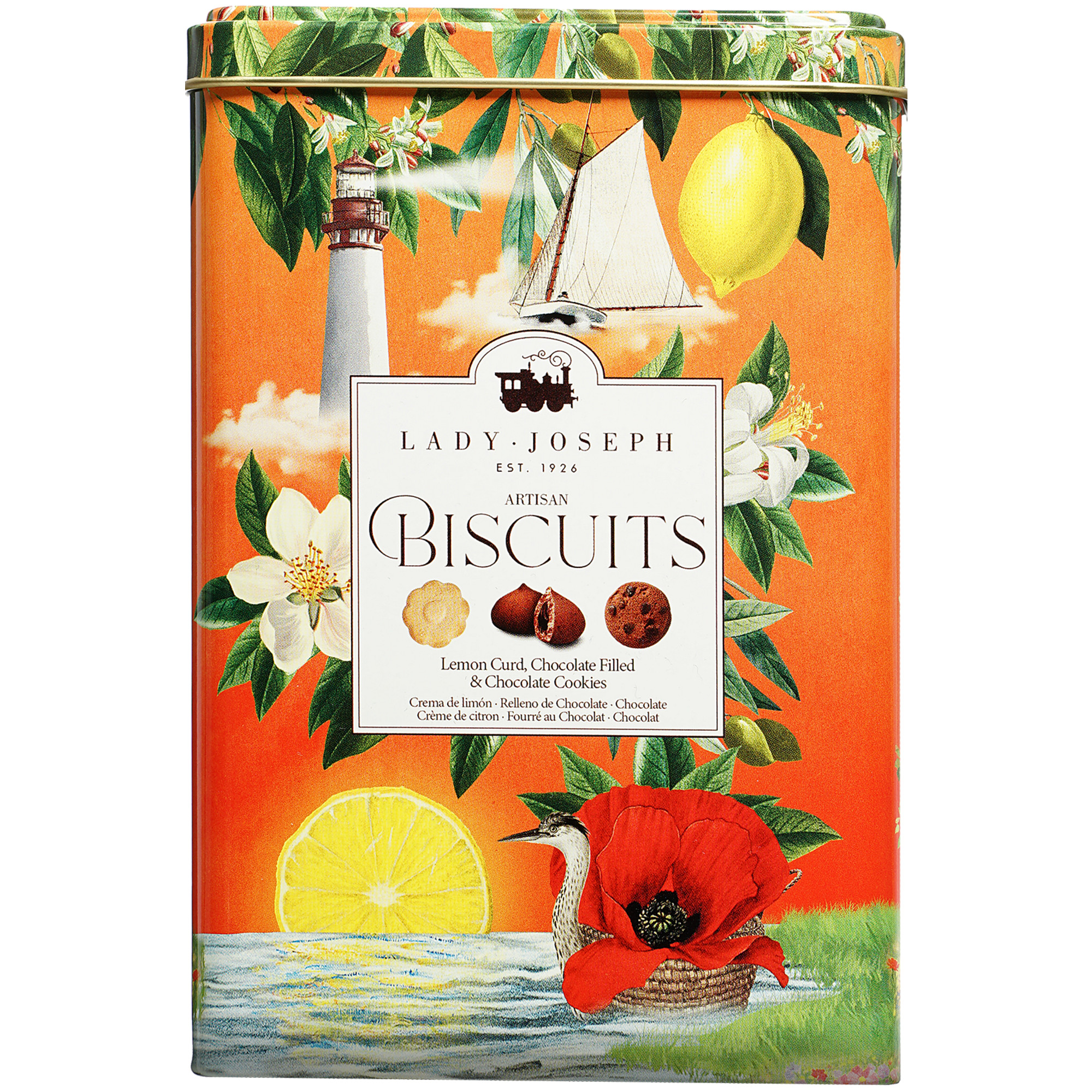 Image of Lady Joseph Biscuits Selección - 300g 0.3KG
