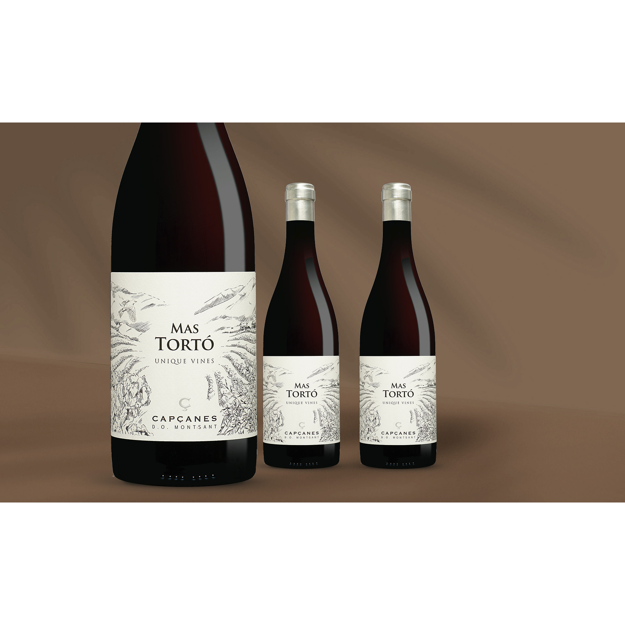 Image of Capçanes »Mas Tortó« 2022 2.25L 15% Vol. Weinpaket aus Spanien