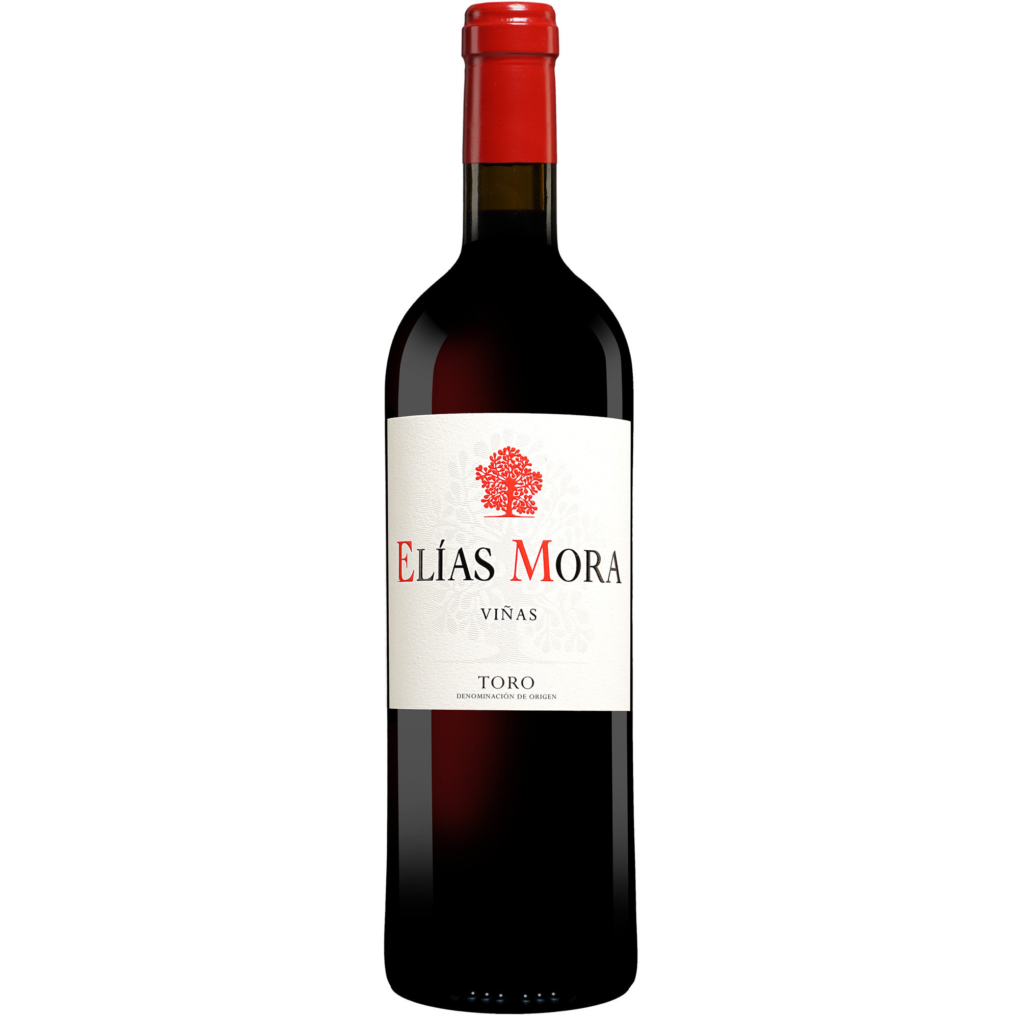 Elías Mora Viñas 2023  014.5% Vol. Rotwein Trocken aus Spanien