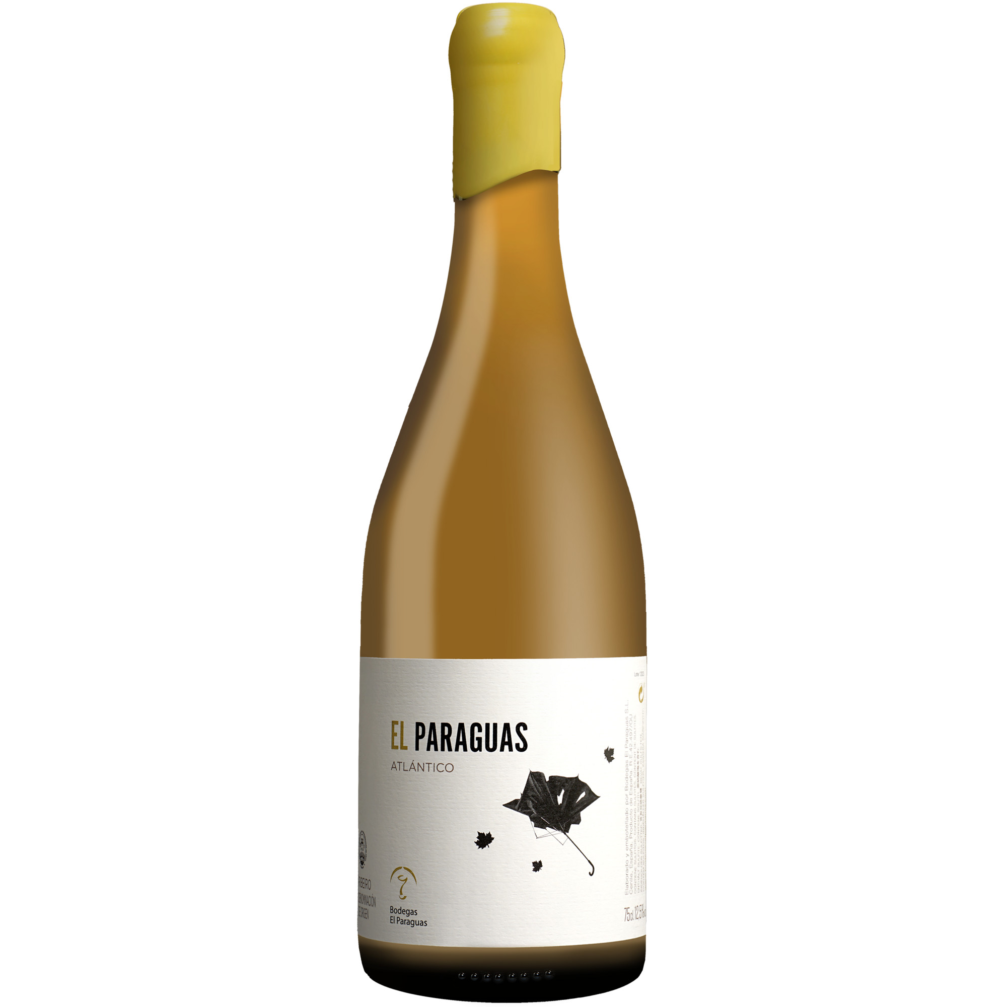 El Paraguas Atlantico 2024  013% Vol. Weißwein Trocken aus Spanien
