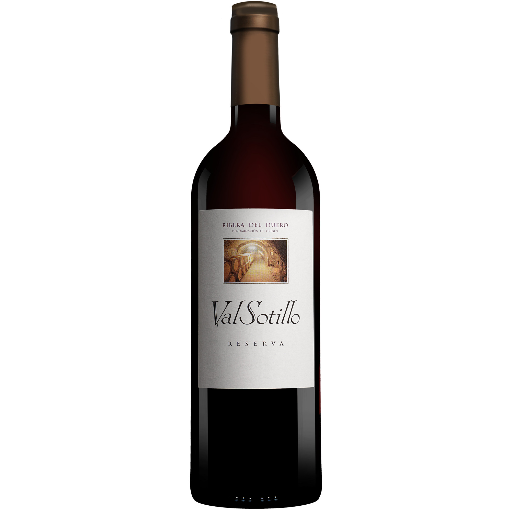 Val Sotillo Reserva 2021  014.5% Vol. Rotwein Trocken aus Spanien