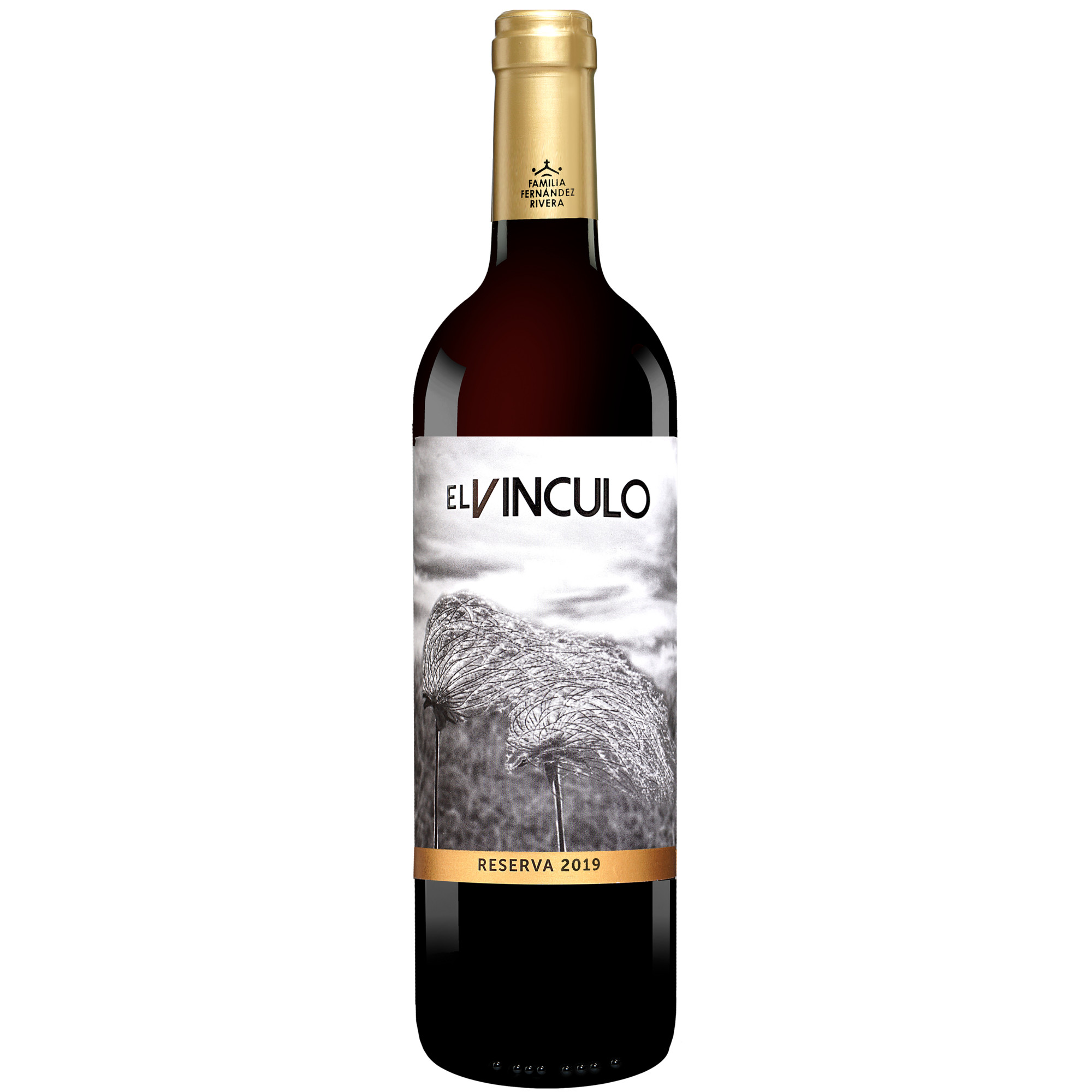 El Vínculo Tinto Reserva 2020  014.5% Vol. Rotwein Trocken aus Spanien