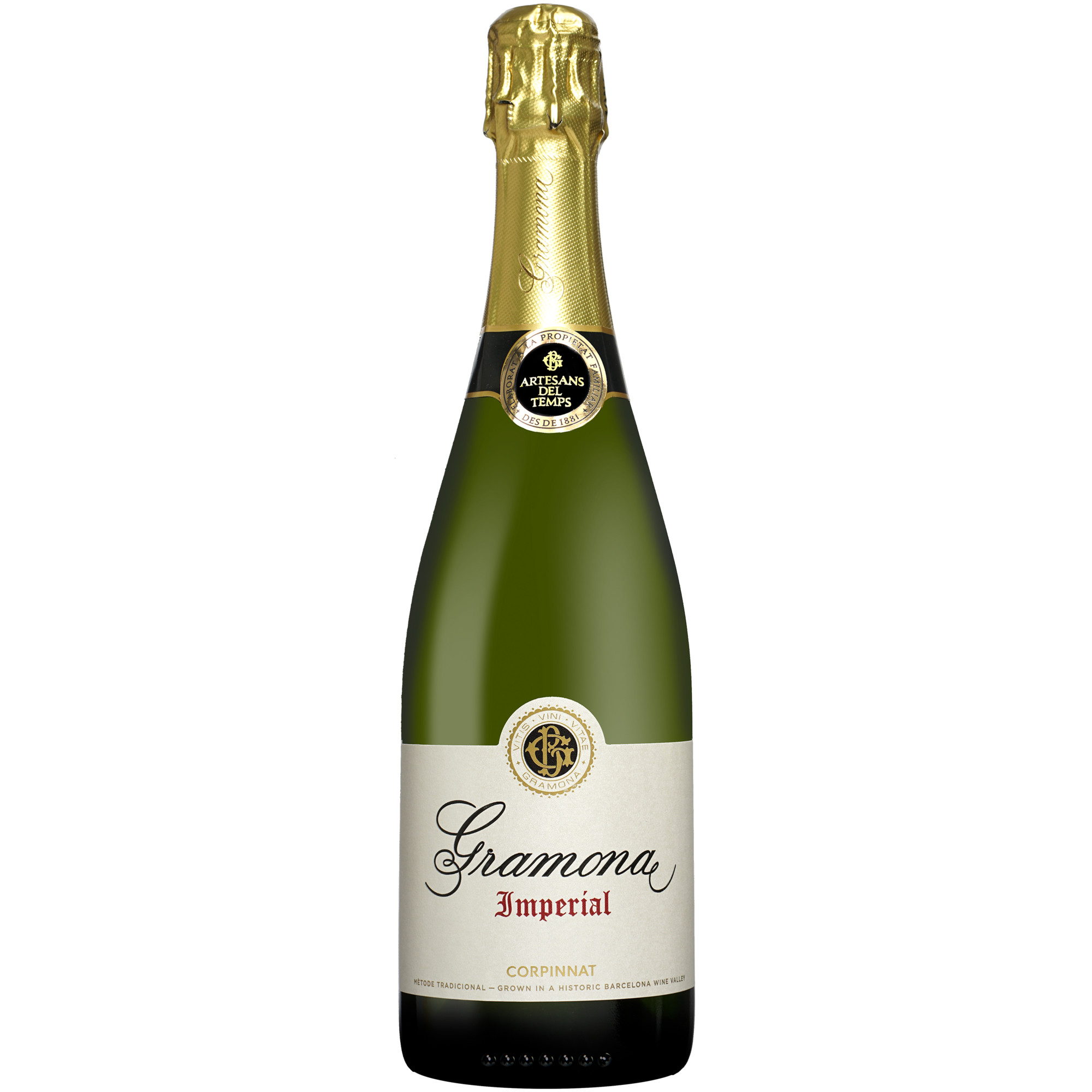 Image of 2017 Gramona Imperial Brut