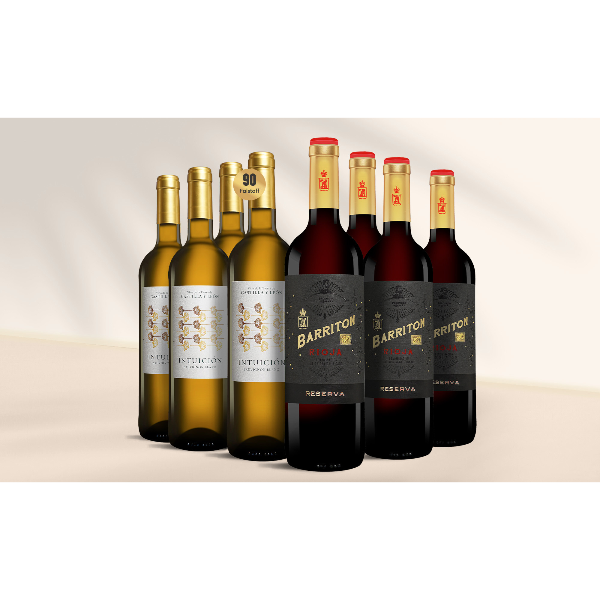 Oktober-Genießer-Paket Weinpaket aus Spanien