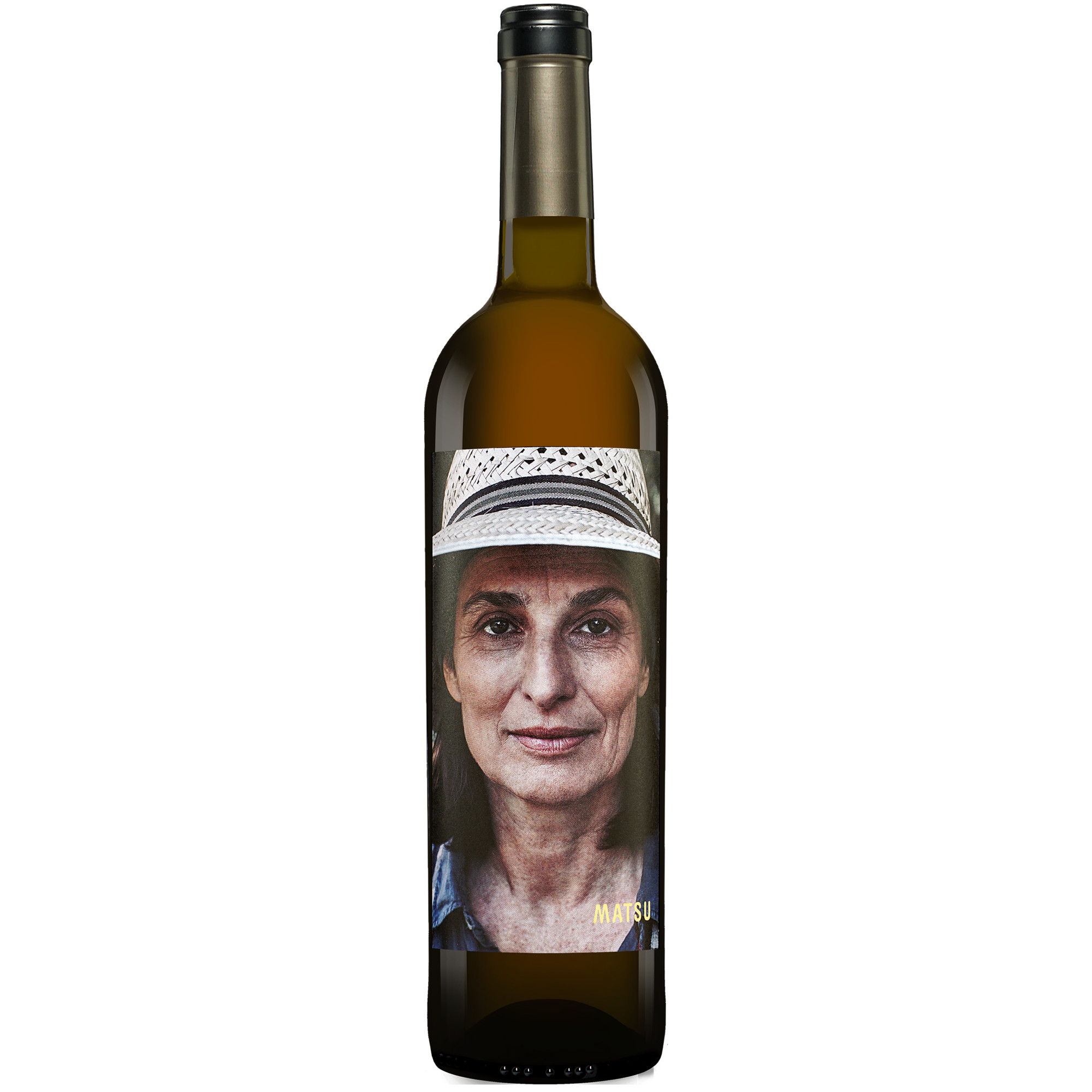Matsu La Jefa 2022  012.5% Vol. Weißwein Trocken aus Spanien