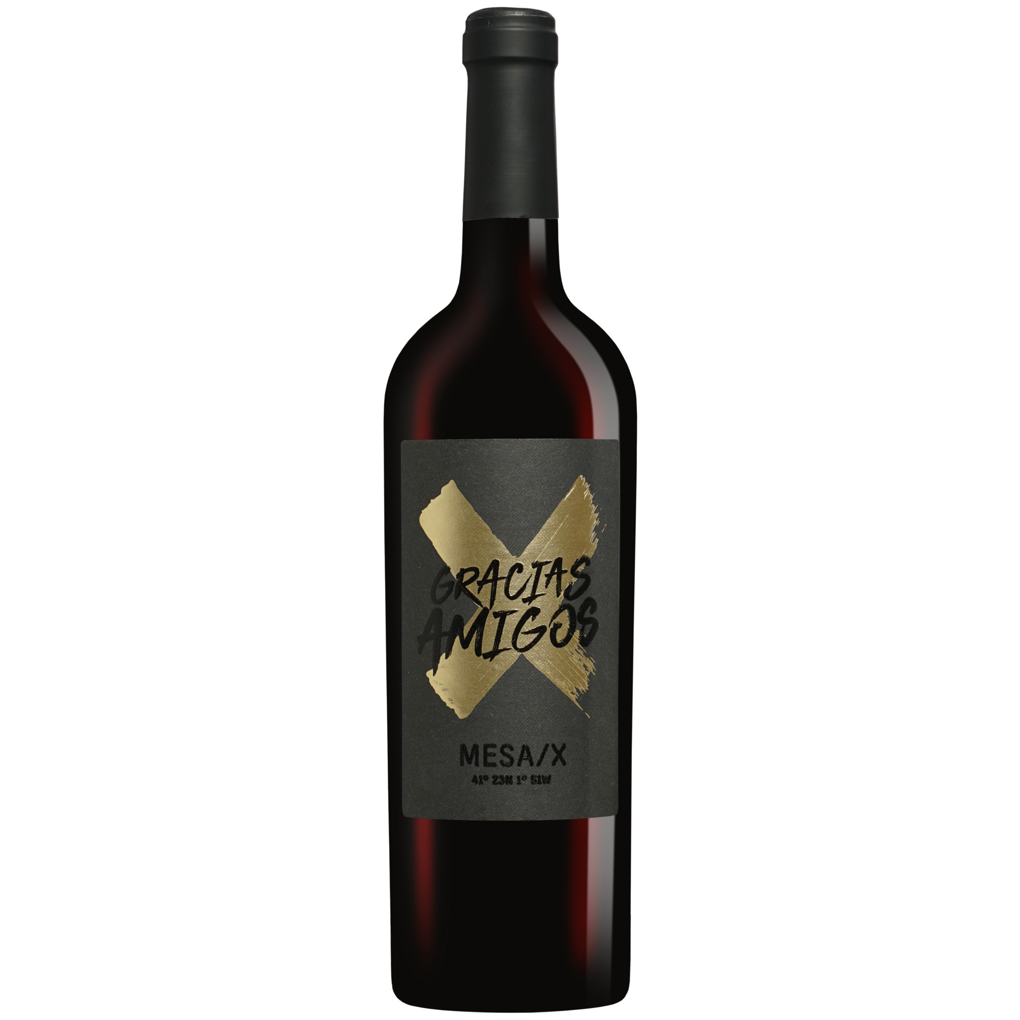 MESA/X  014.5% Vol. Rotwein Trocken aus Spanien