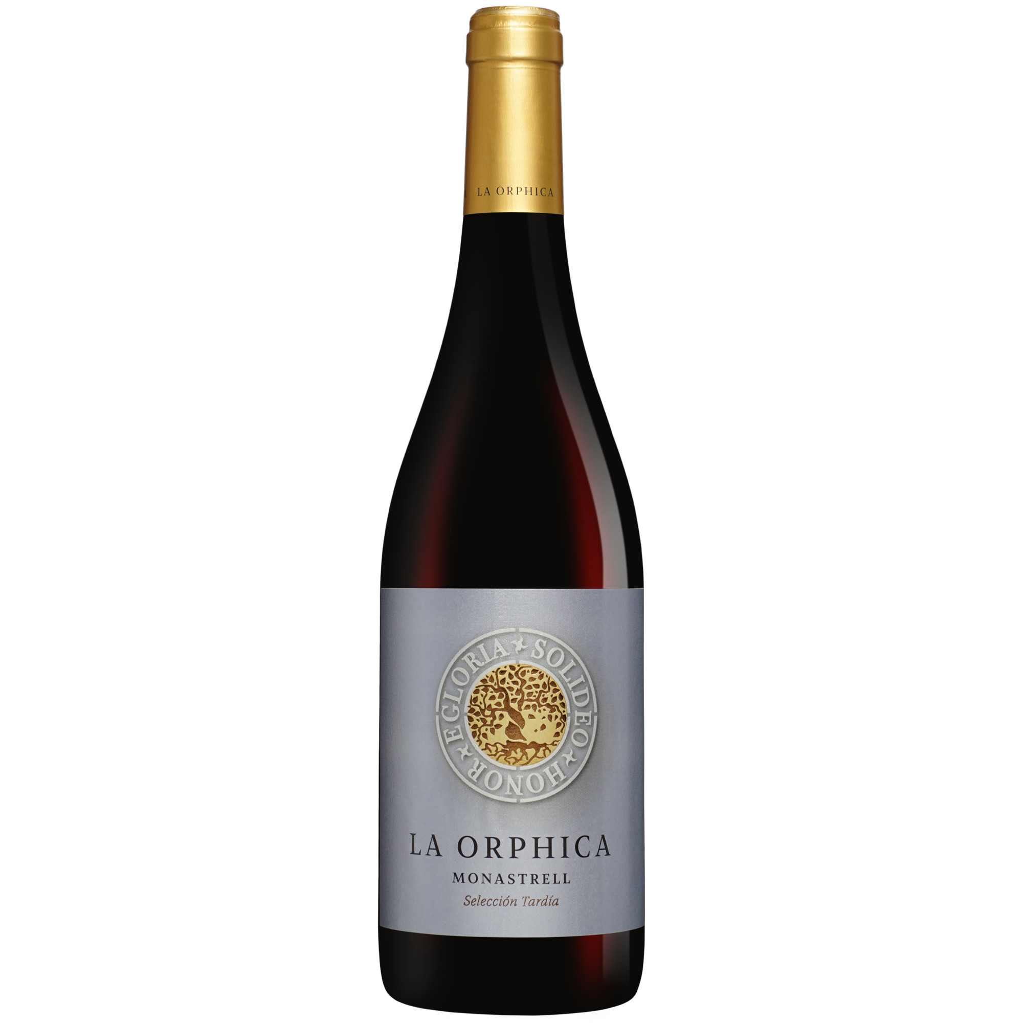 La Orphica Monastrell Selección Tardia 2024  014.5% Vol. Rotwein Halbtrocken aus Spanien
