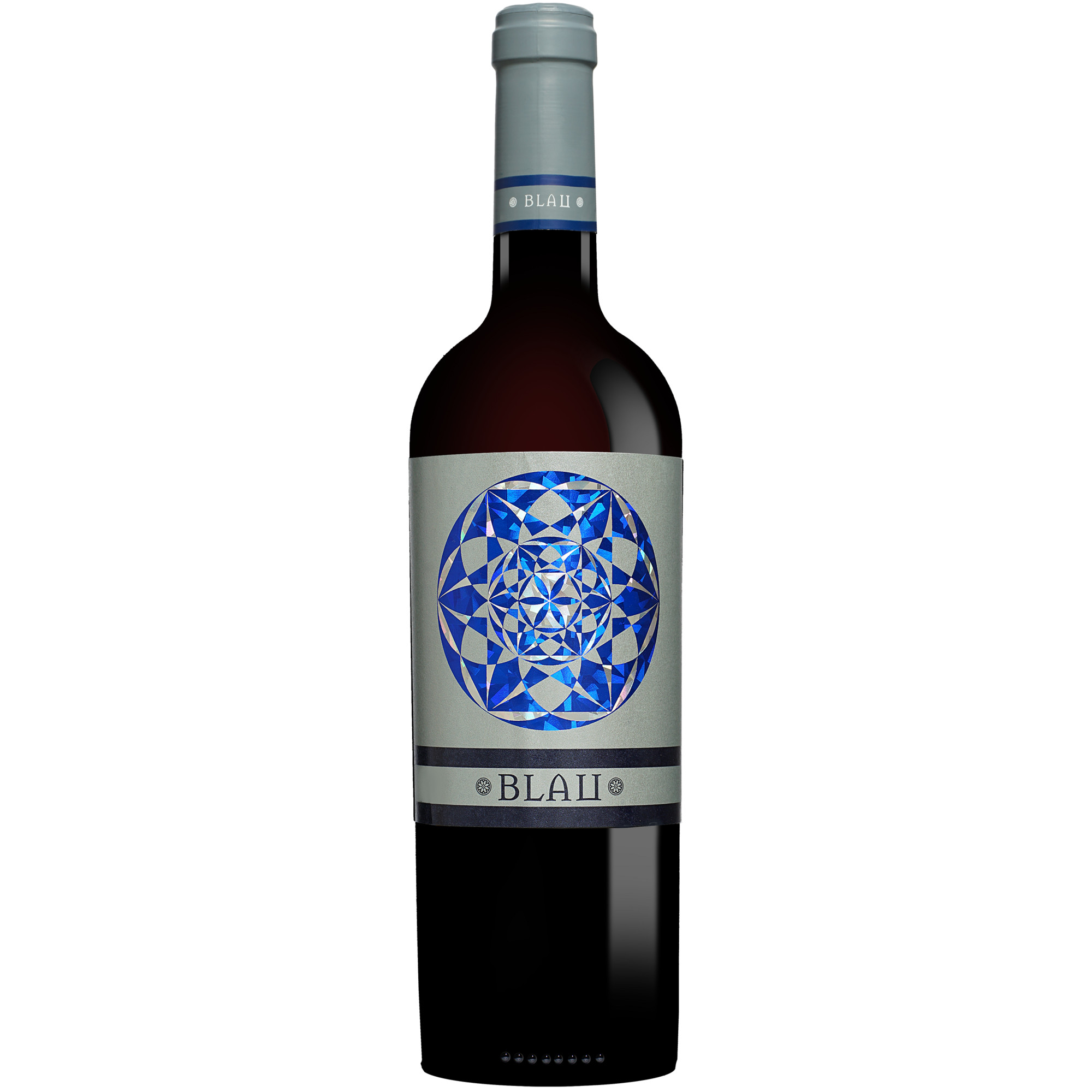 Blau 2023  014.5% Vol. Rotwein Trocken aus Spanien