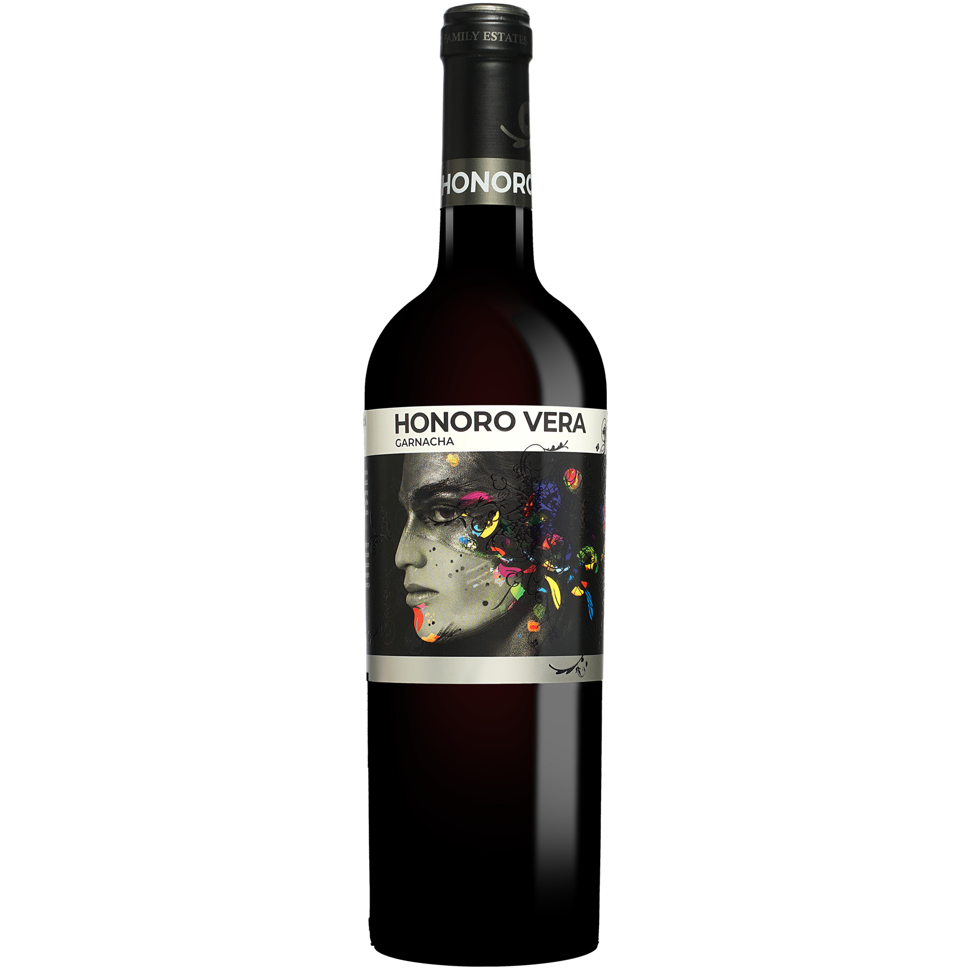 Honoro Vera Garnacha 2024  014% Vol. Rotwein Trocken aus Spanien