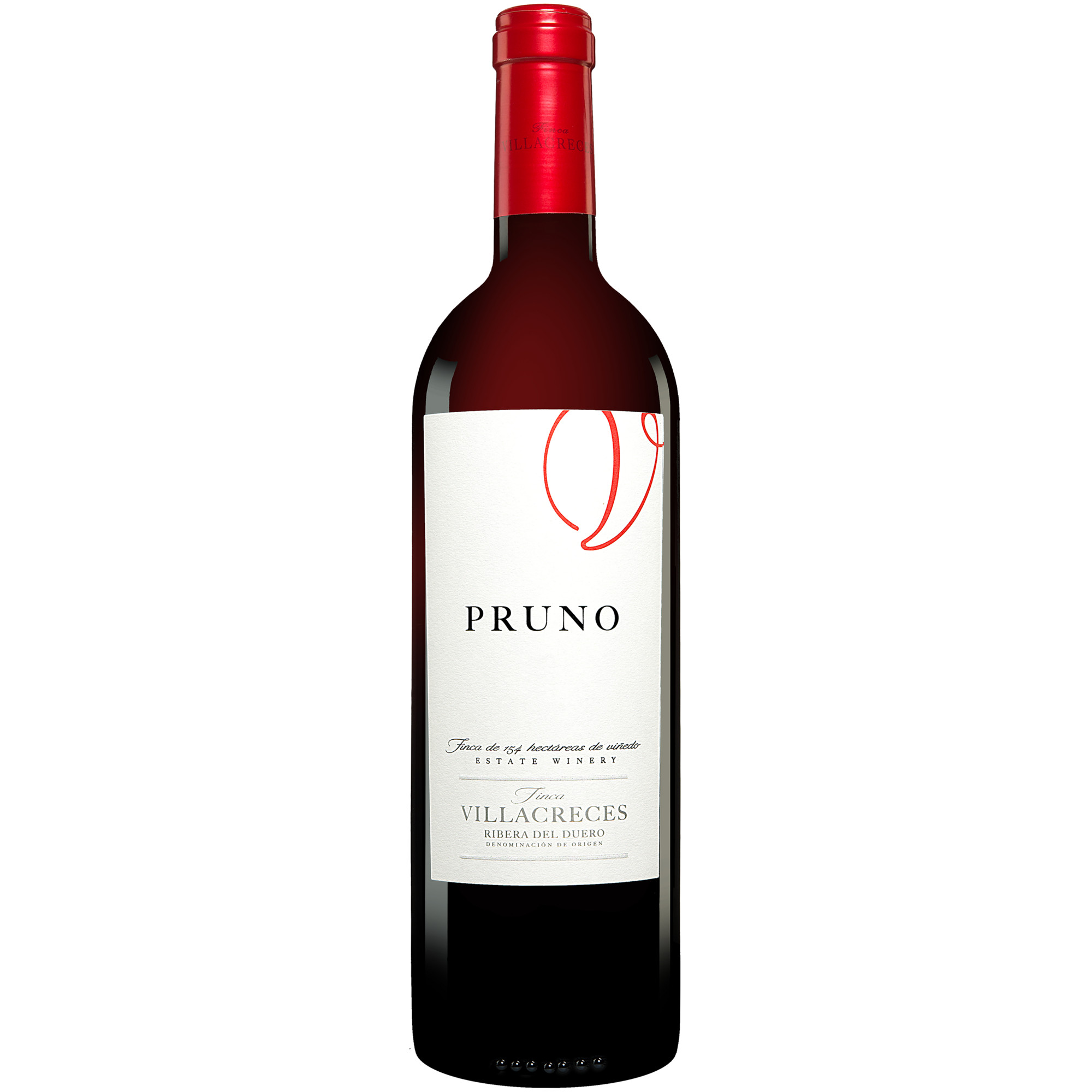 Finca Villacreces »Pruno« 2022  014% Vol. Rotwein Trocken aus Spanien