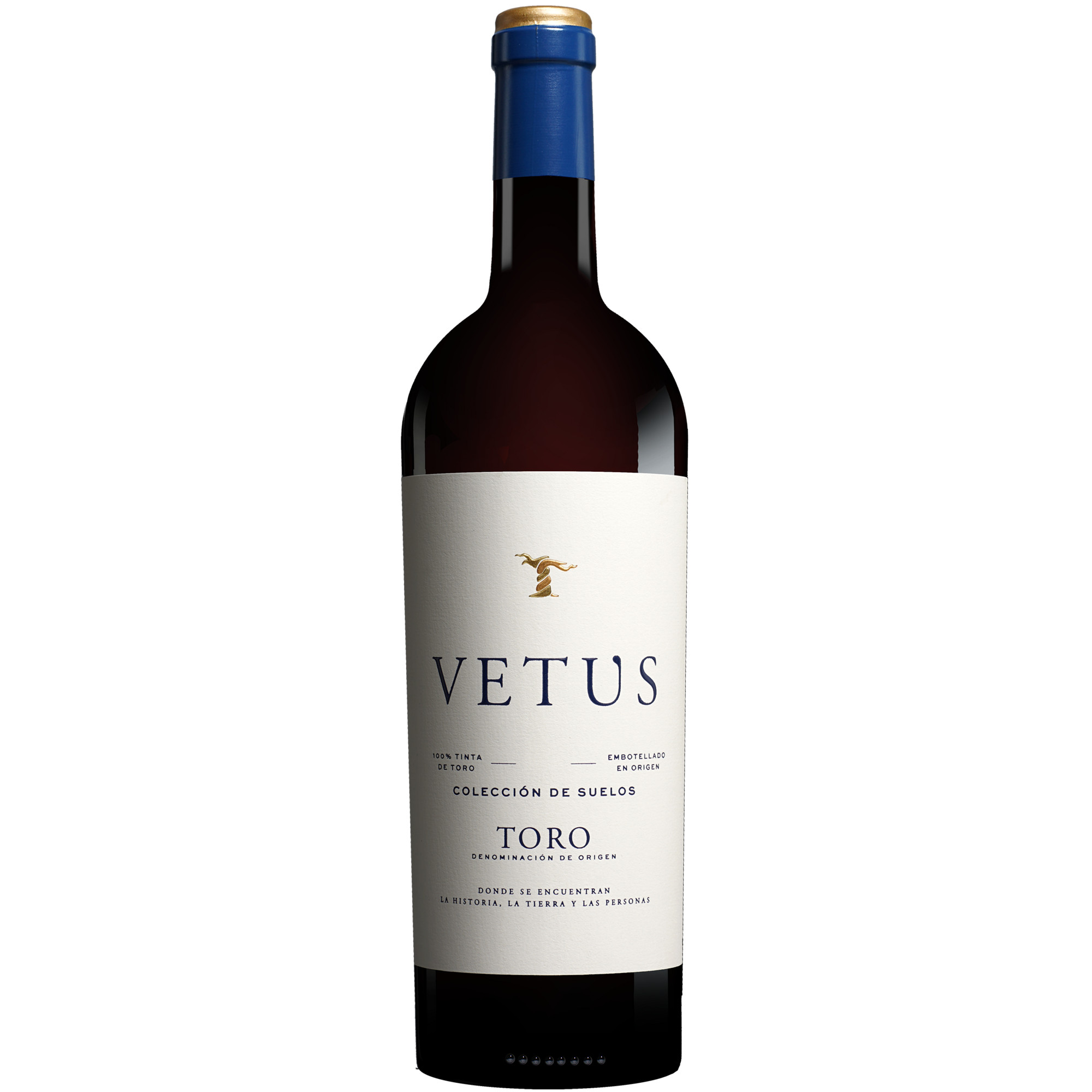 Vetus 2022  015% Vol. Rotwein Trocken aus Spanien