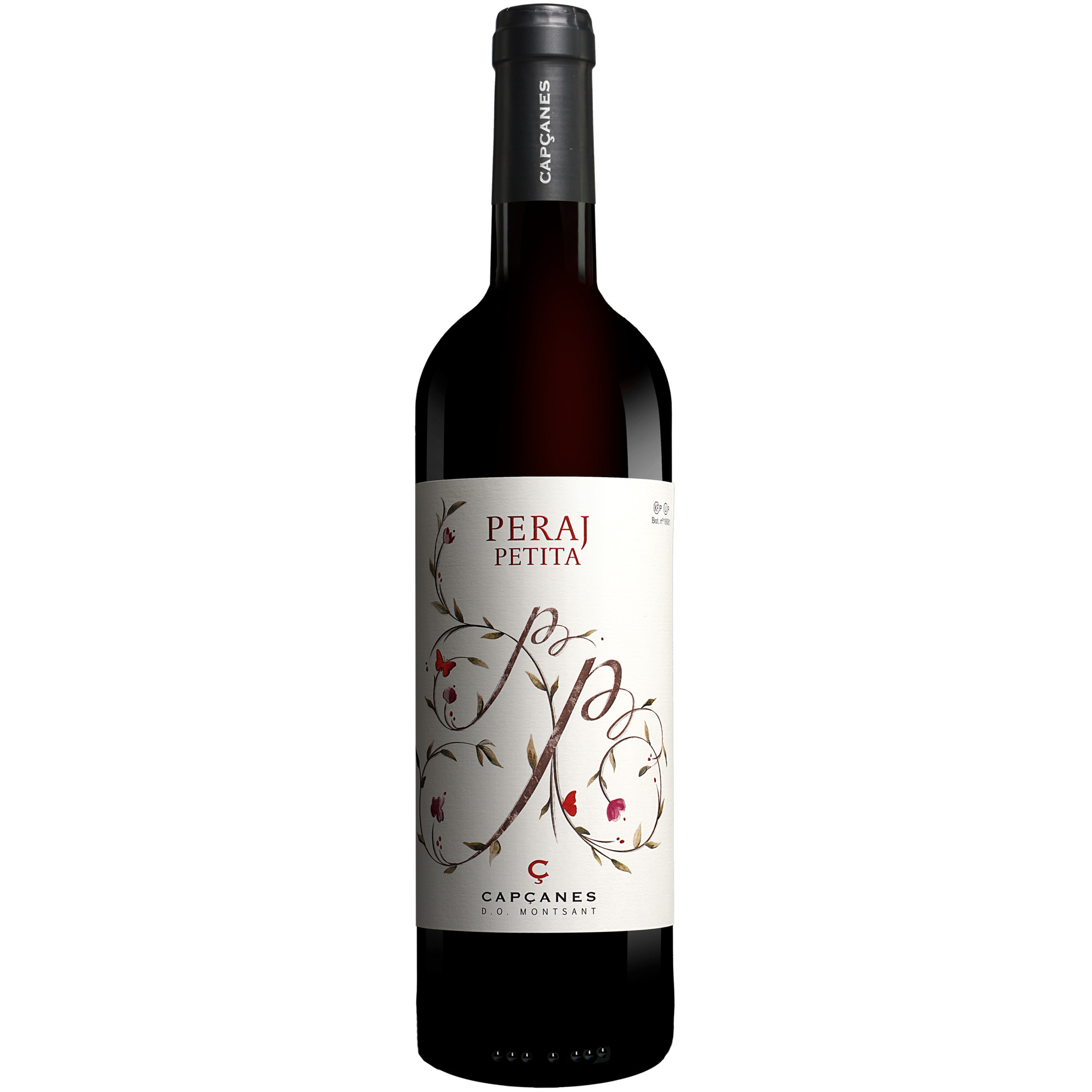 Capçanes »Peraj Petita« Koscher 2024  014% Vol. Rotwein Trocken aus Spanien