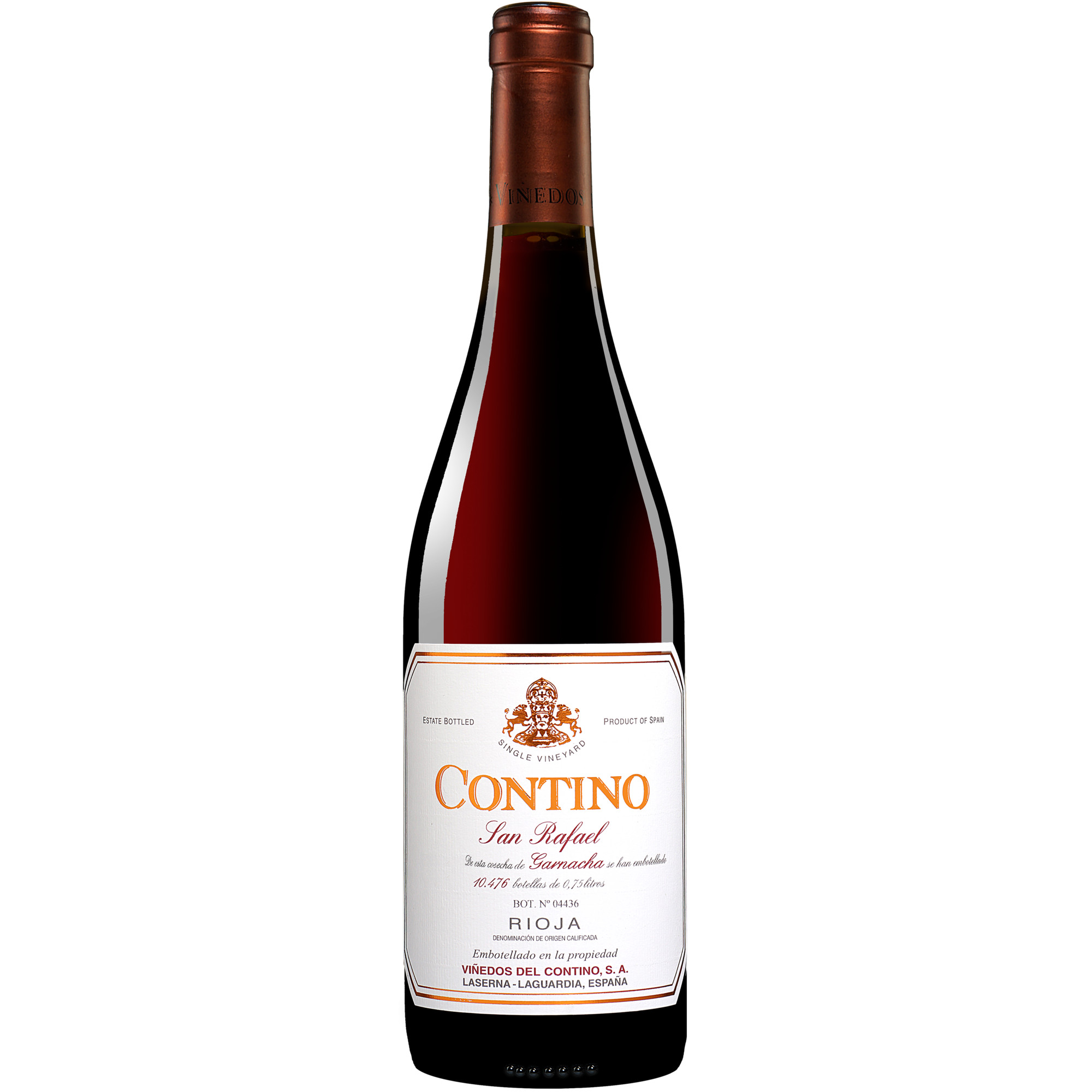 Contino Garnacha 2022  013.5% Vol. Rotwein Trocken aus Spanien
