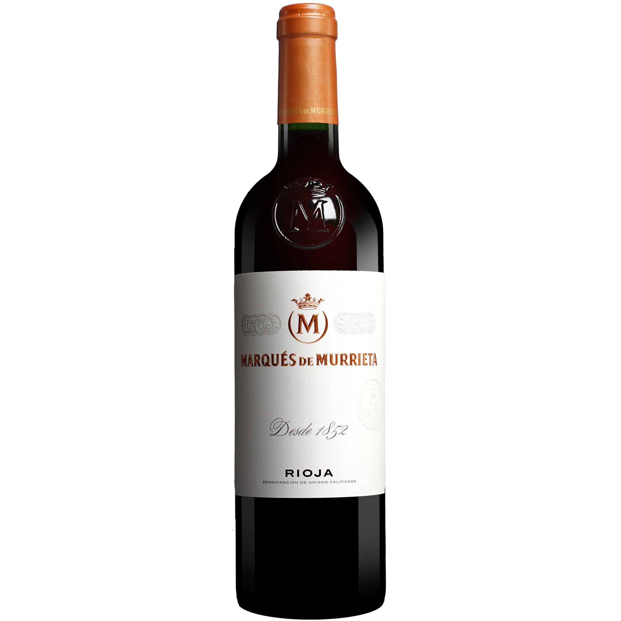 Murrieta Marqués de Murrieta Reserva 2021  014% Vol. Rotwein Trocken aus Spanien