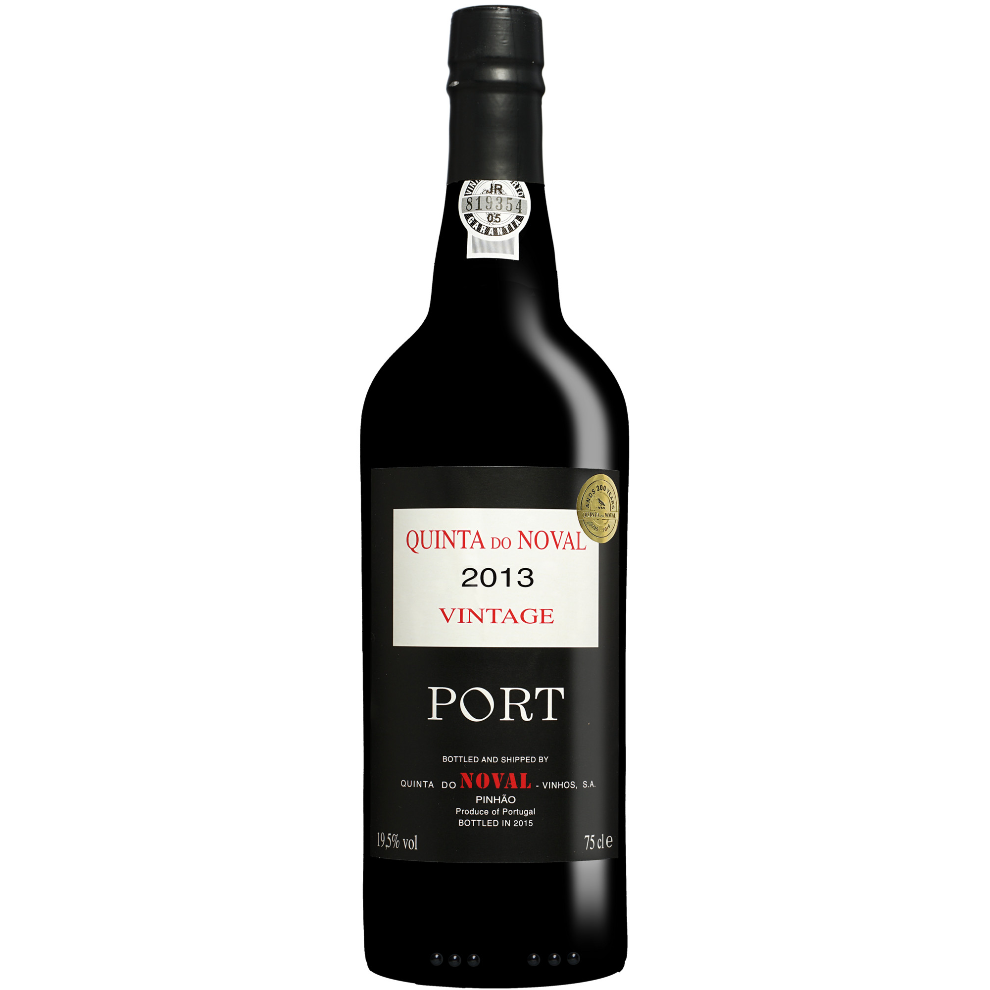 Quinta do Noval Vintage Port 2013  019.5% Vol. Süß aus Portugal