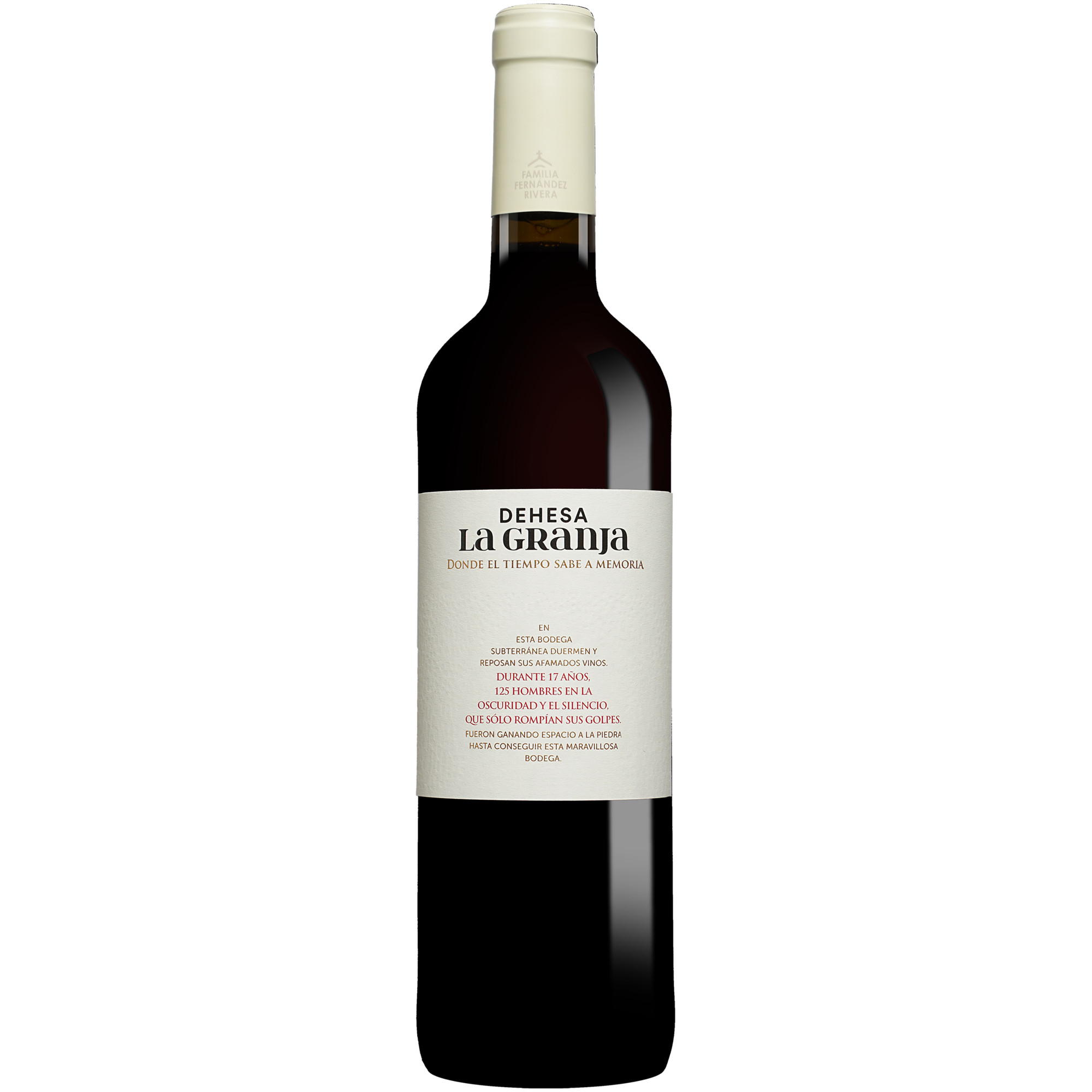 Dehesa La Granja 2021  014.5% Vol. Rotwein Trocken aus Spanien