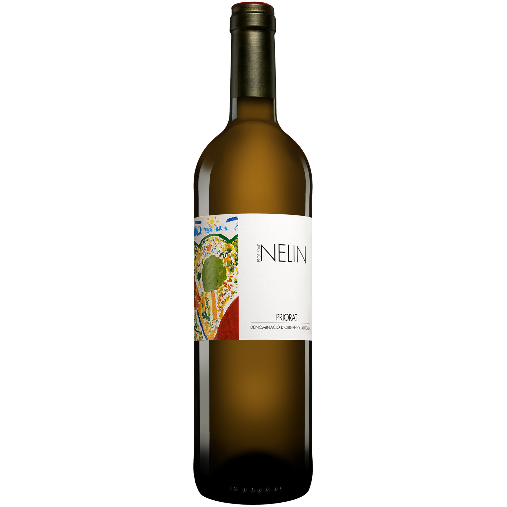 Nelin Blanco 2021  014% Vol. Weißwein Trocken aus Spanien