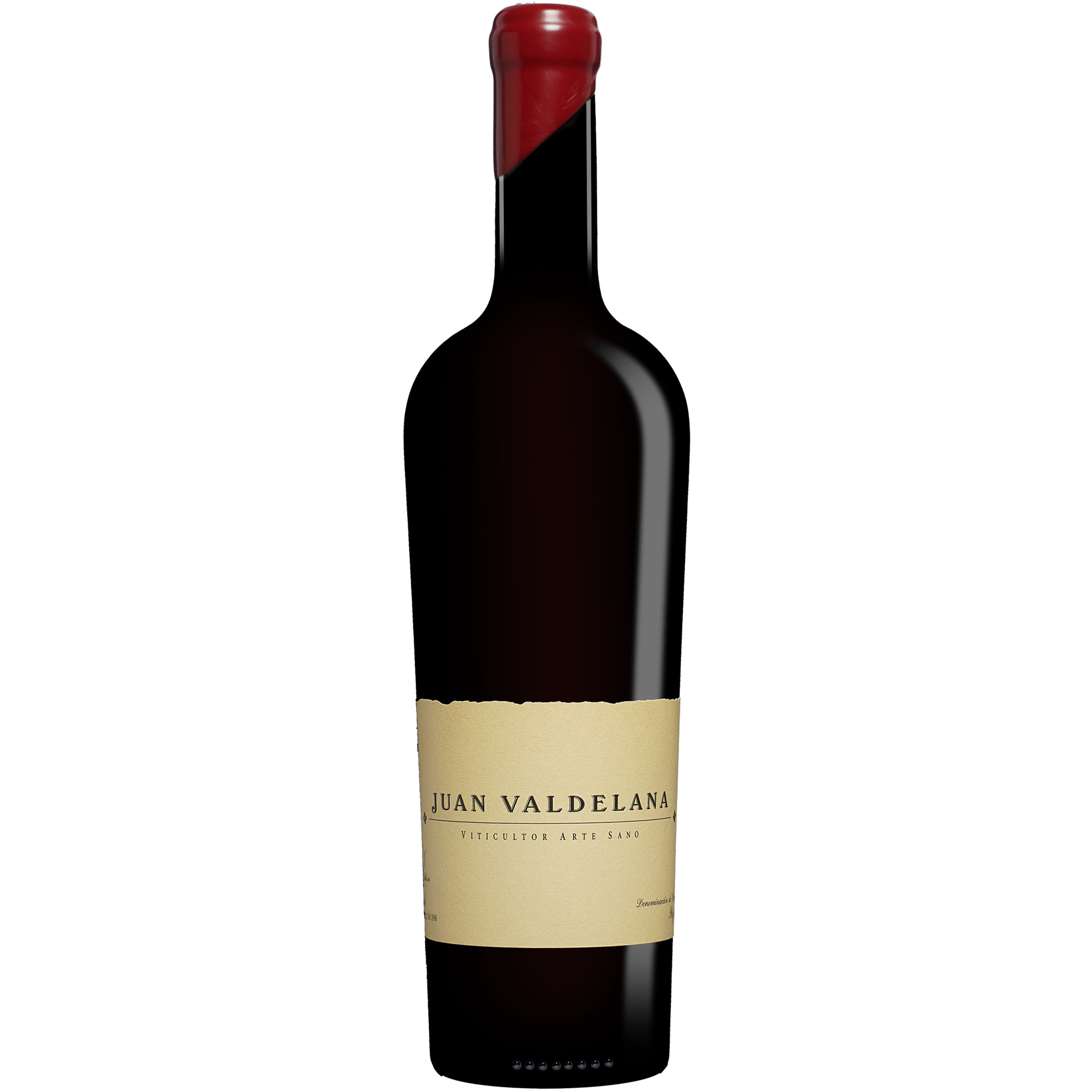 Juan Valdelana Viticultor Arte Sano Tinto 2022 2022  014.5% Vol. Rotwein Trocken aus Spanien