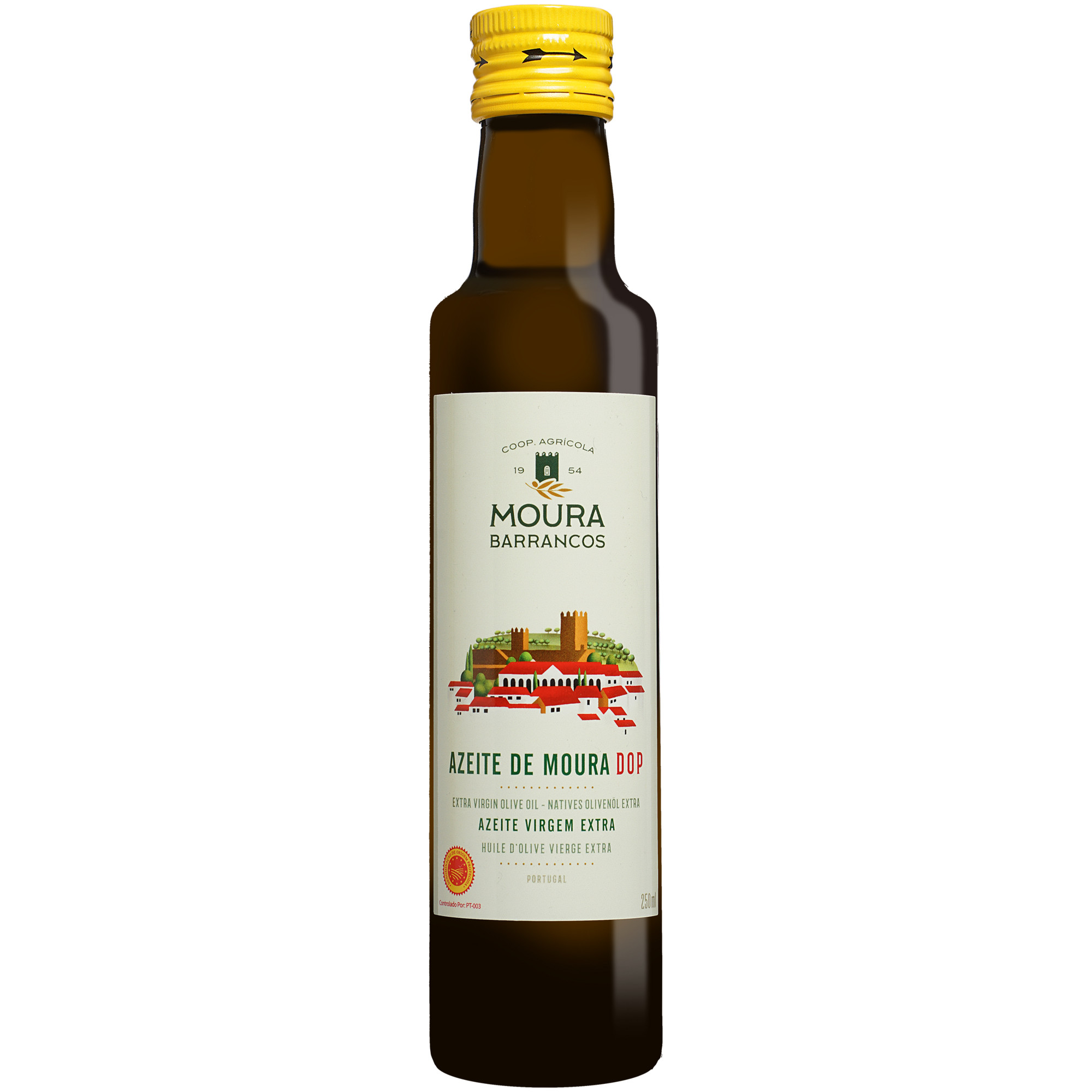 Image of Olivenöl Moura Barrancos DOP - 0,25 L. 0.25L aus Portugal