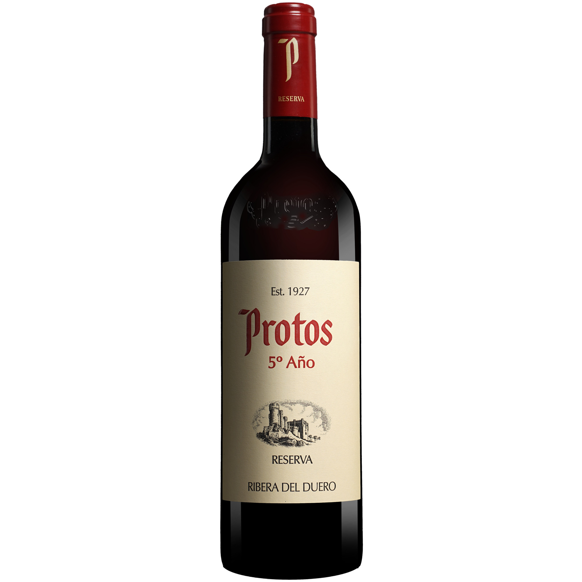 Protos Reserva 2020  014.5% Vol. Rotwein Trocken aus Spanien