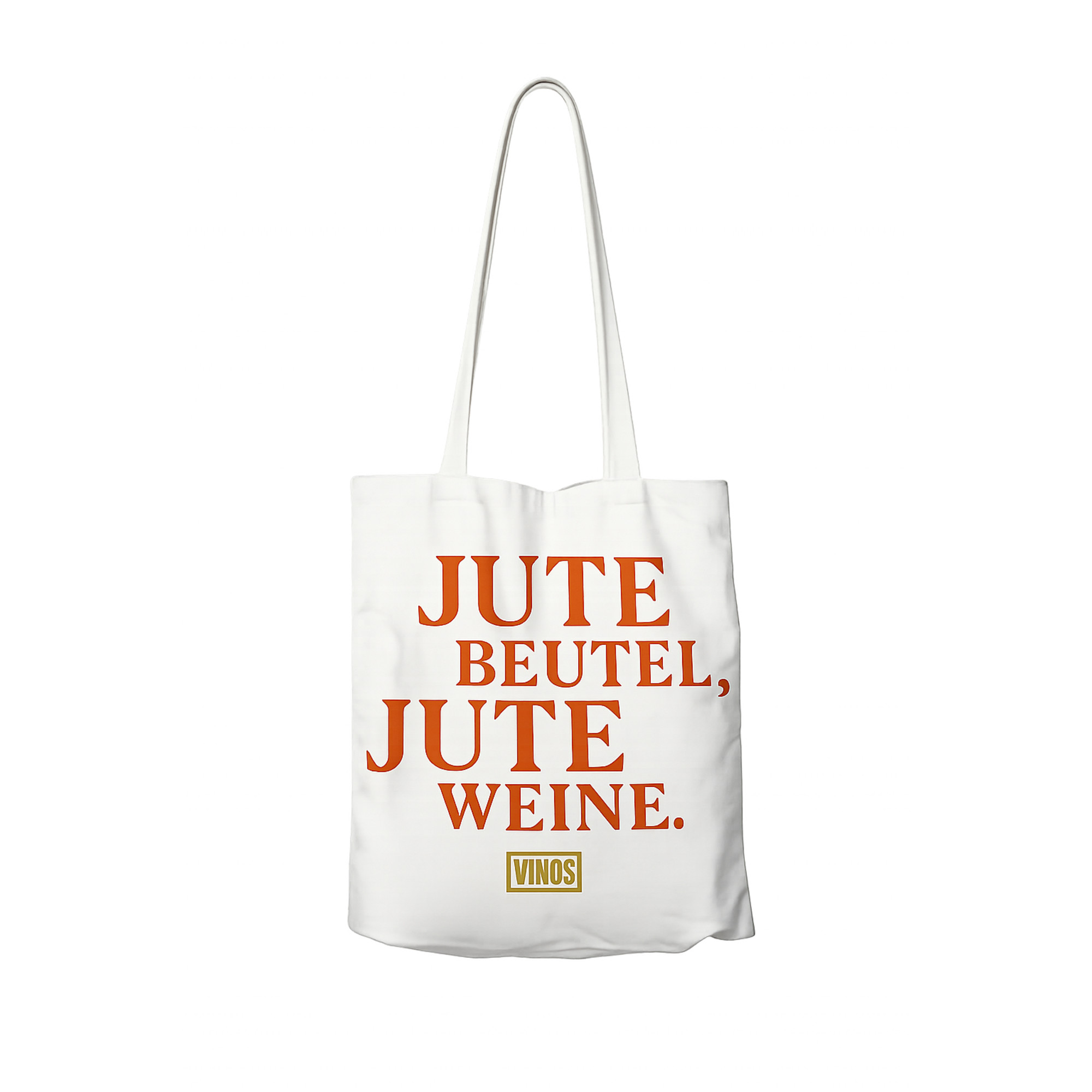 Image of Tragetasche JuteBeutel - jute Weine 1STK.